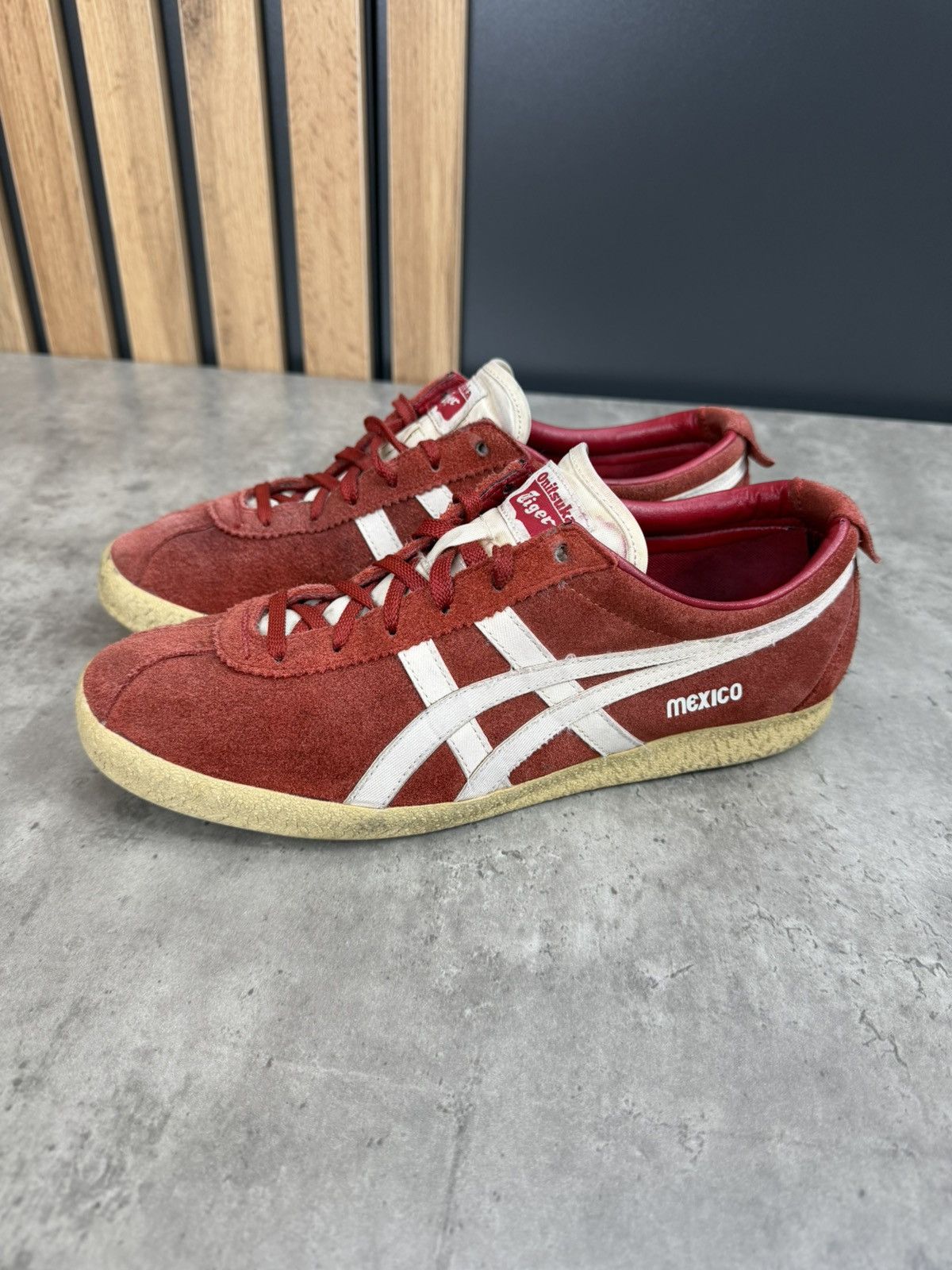 Asics Asics Onitsuka Tiger Mexico Sneakers Size US 9.5 Size US 9.5 / EU 42-43 - 1 Thumbnail
