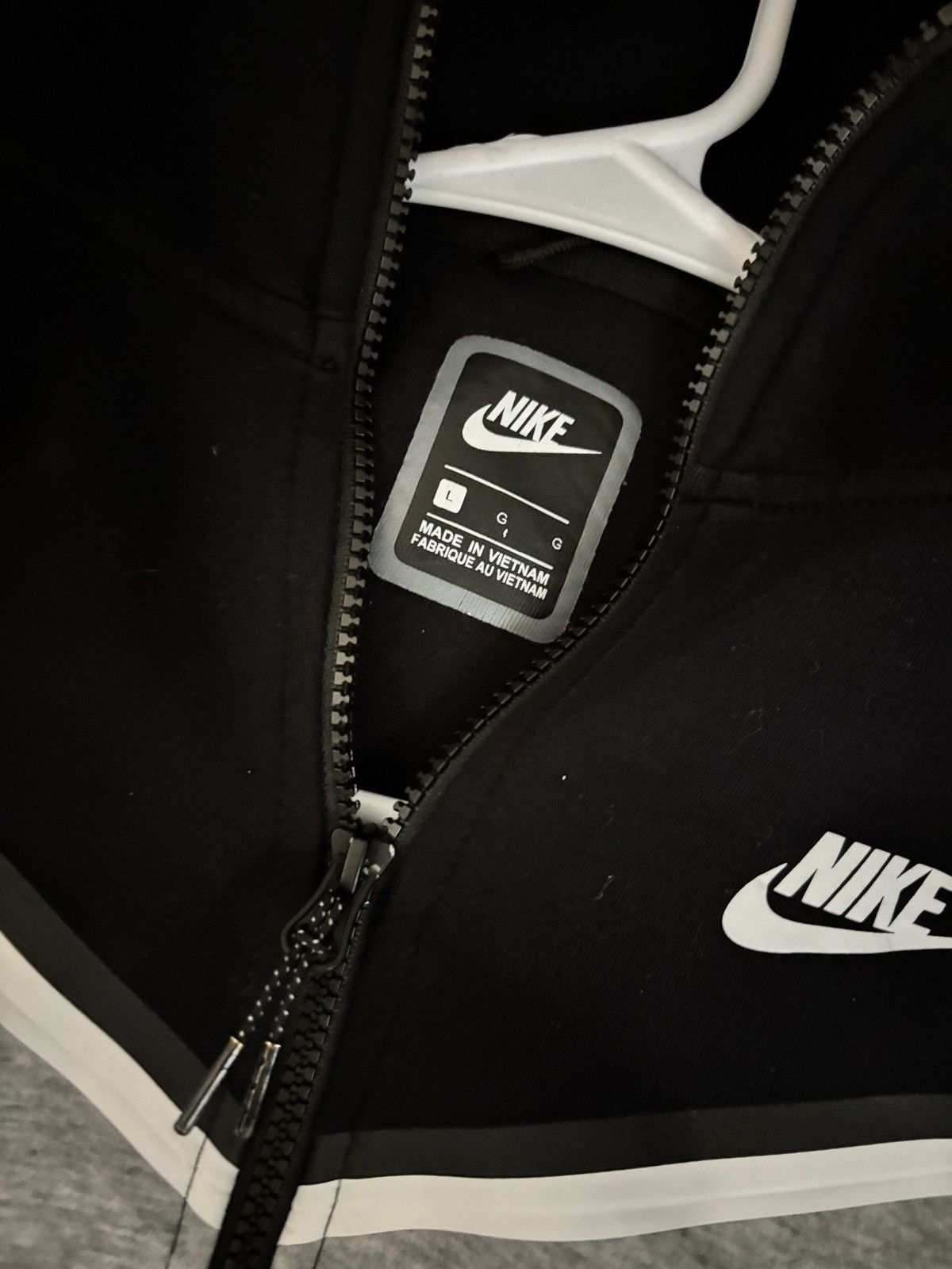 Nike tech