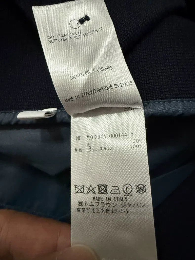 Thom Browne Thom Browne Knitted cardigans Size US M / EU 48-50 / 2 - 9 Thumbnail