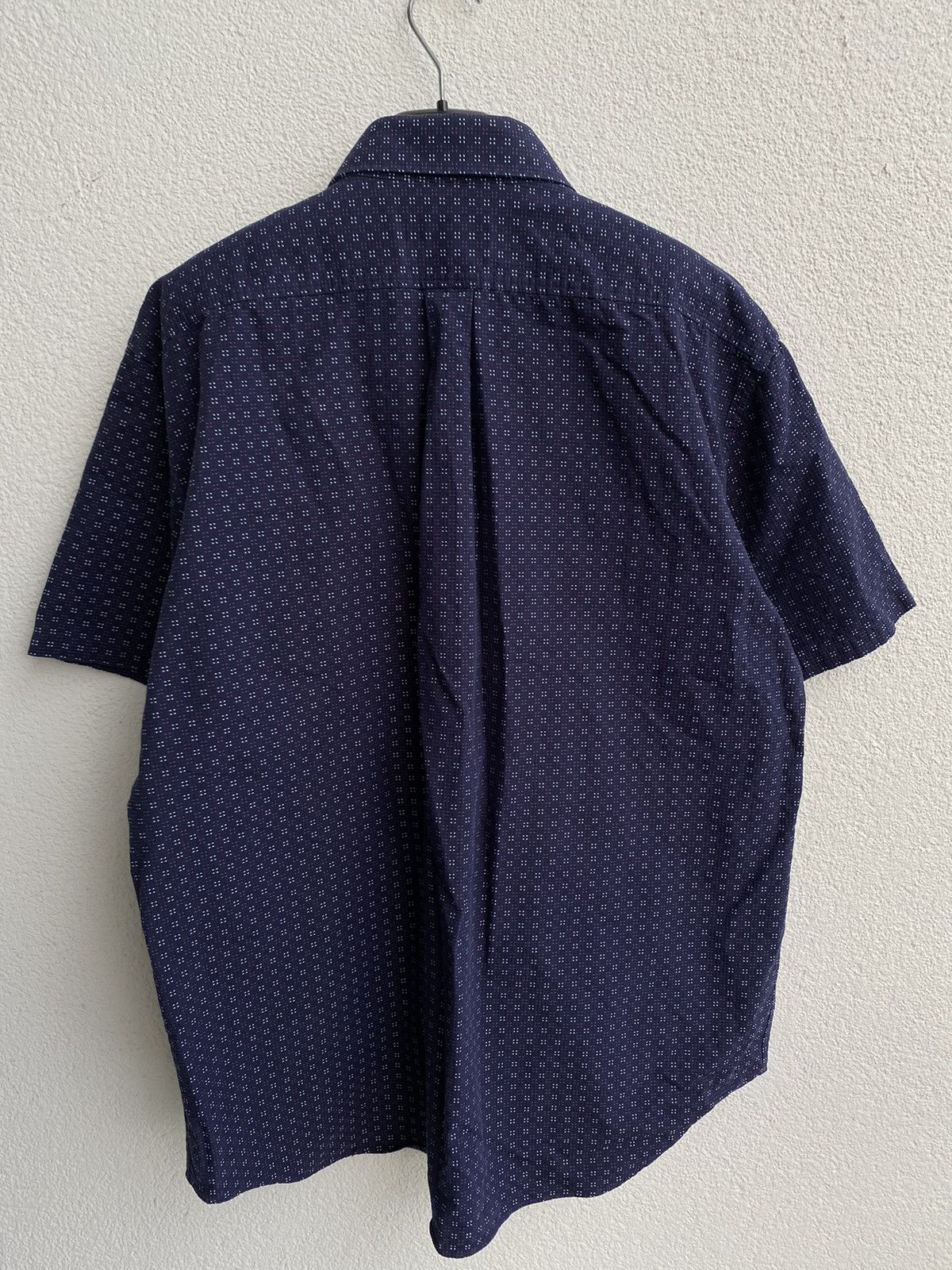 Yves Saint Laurent Summer YSL Shirt Cotton YSL Button up YSL Overshirt Size US XL / EU 56 / 4 - 11 Thumbnail