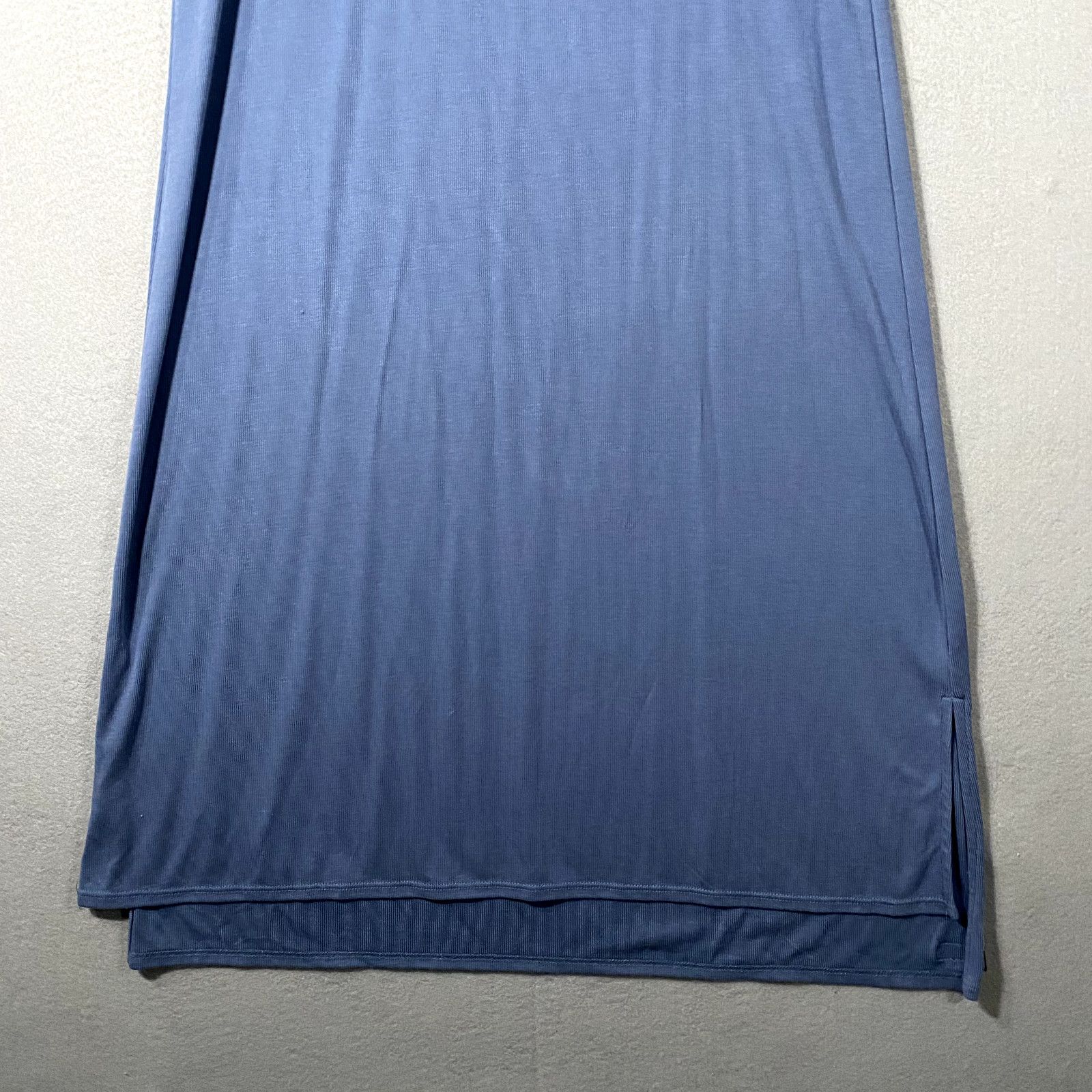 Other Matilda Jane V Neck Long Ruffle Shoulder Blue Dress Womans M Size M / US 6-8 / IT 42-44 - 3 Thumbnail