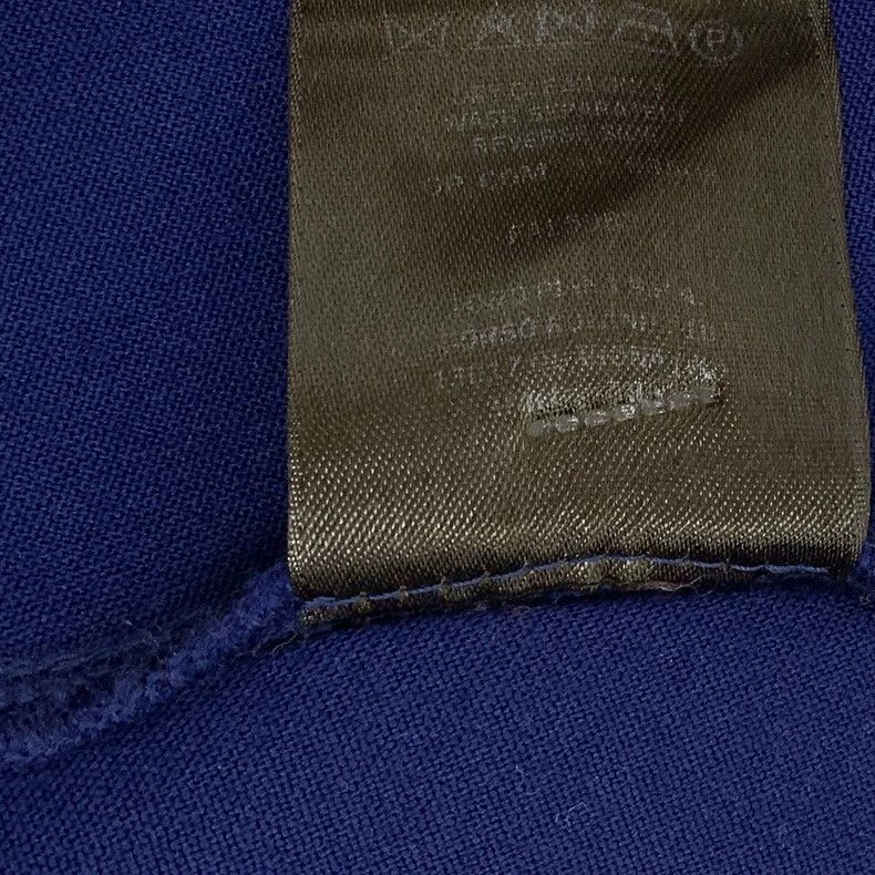 Loro Piana Loro Piana Blue Drawstring Casual Pants Size US 30 / EU 46 - 7 Thumbnail