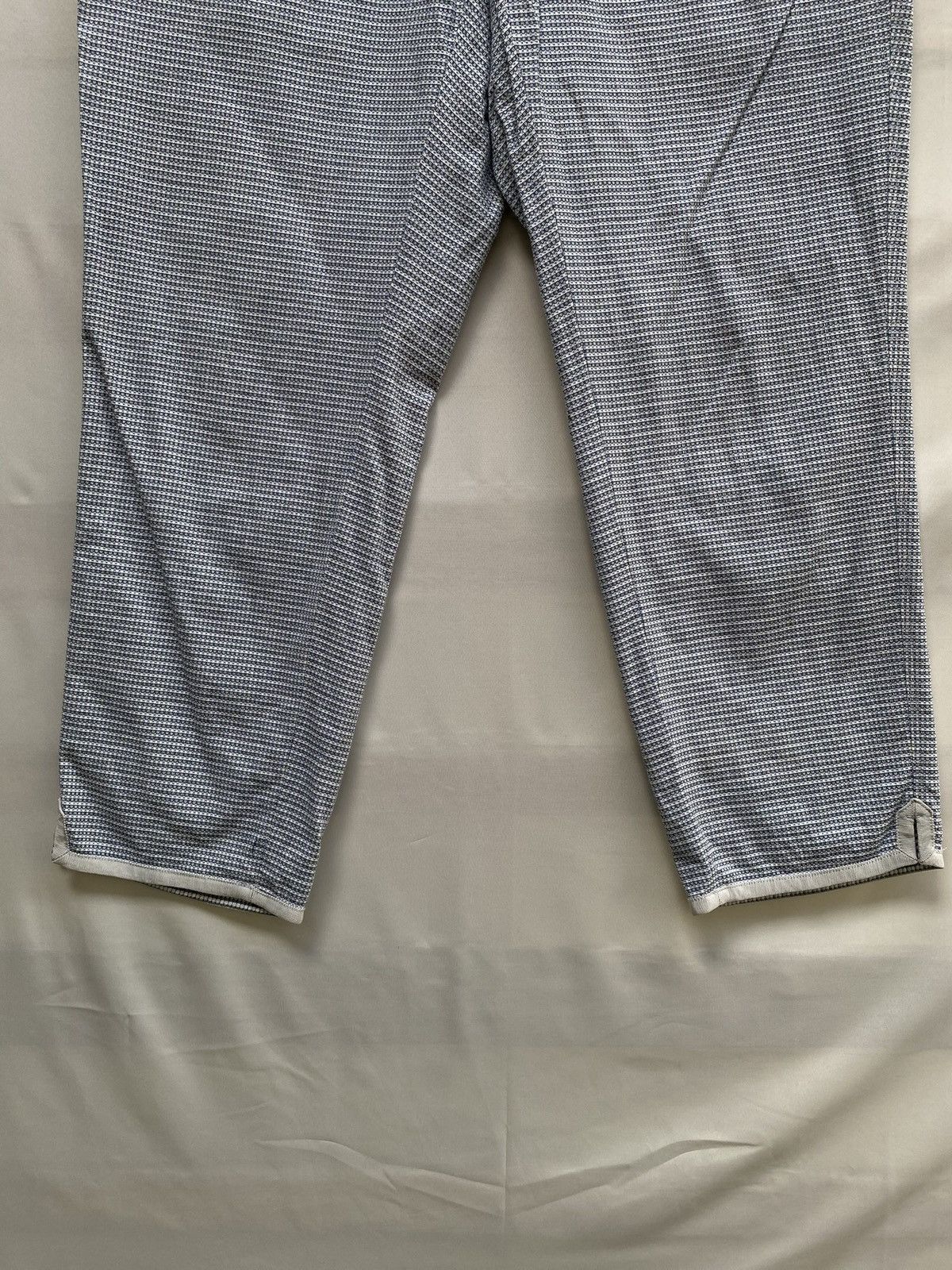 08sircus Vintage 08sircus Kiminori Morishita Garments Lab Plaid Pants Size US 32 / EU 48 - 5 Thumbnail