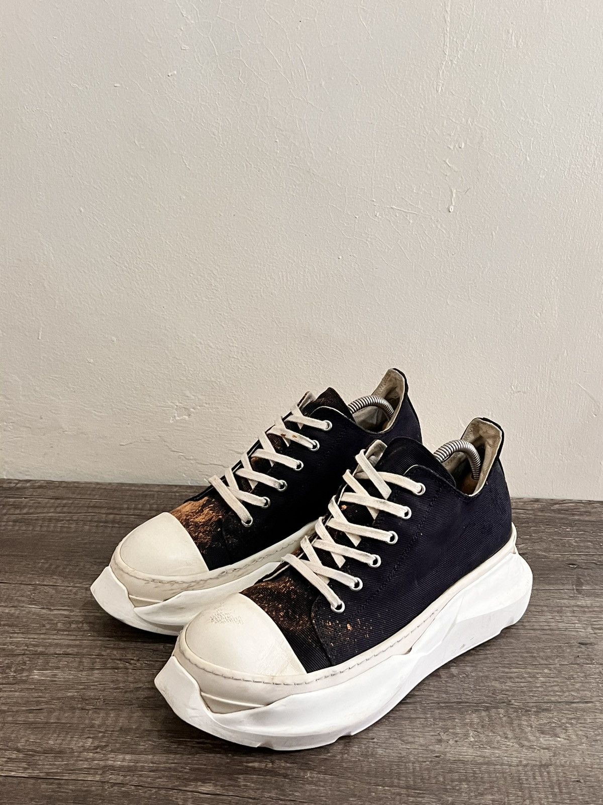 Rick Owens Drkshdw Abstract Size US 9 / EU 42 - 3 Thumbnail