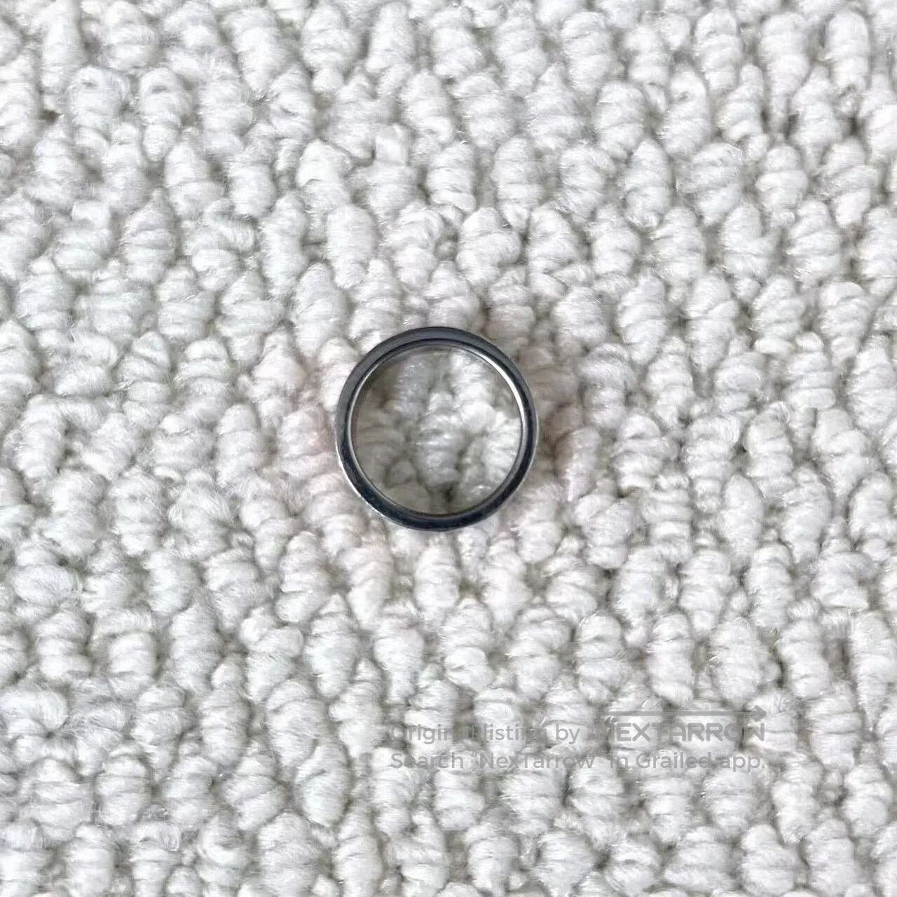 Louis Vuitton louis vuitton inclusion series enamel ring. Size ONE SIZE - 2 Thumbnail