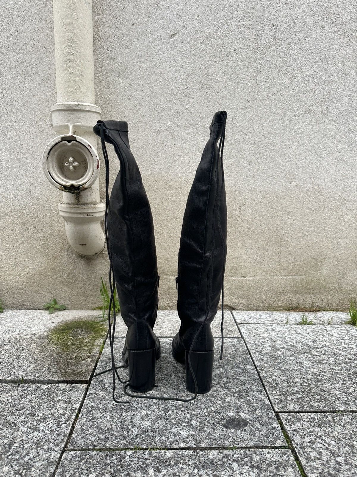 Ann Demeulemeester Ann demeulemeester boots Size US 9 / IT 39 - 6 Thumbnail