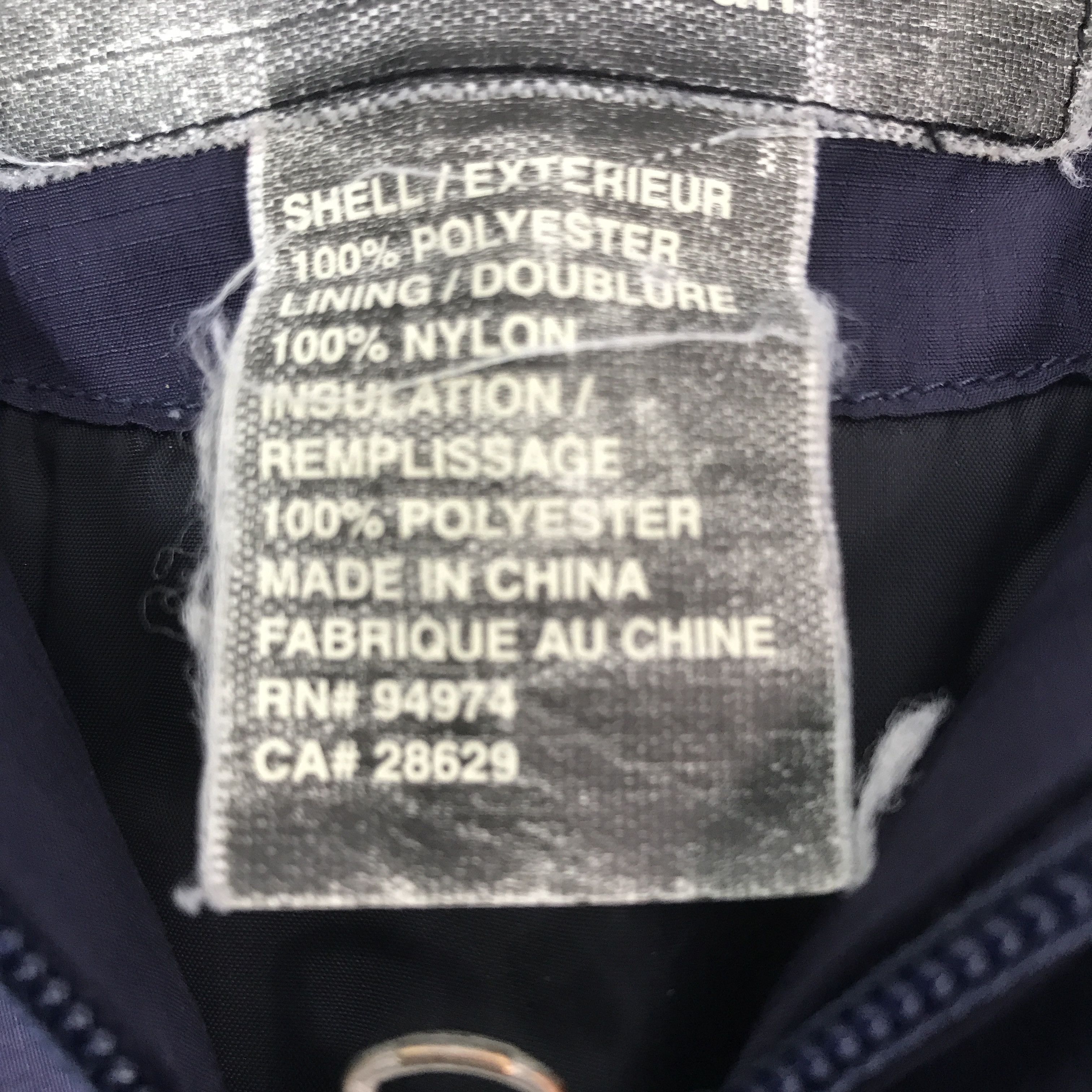 Stussy Stussy Windbreaker Jacket Size US M / EU 48-50 / 2 - 8 Thumbnail