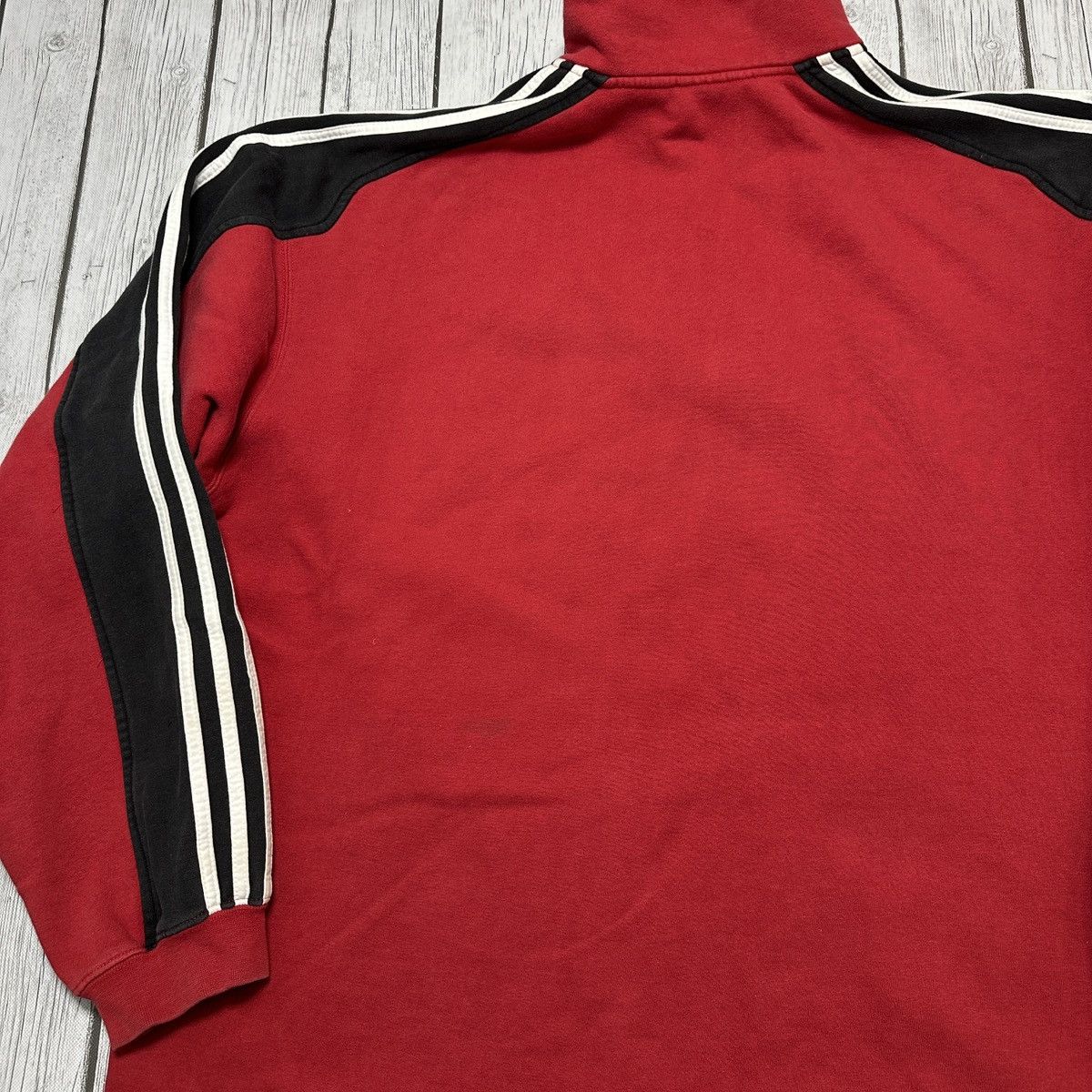 NCAA Vintage Wisconsin Badgers sweatshirt Size US XXL / EU 58 / 5 - 4 Thumbnail