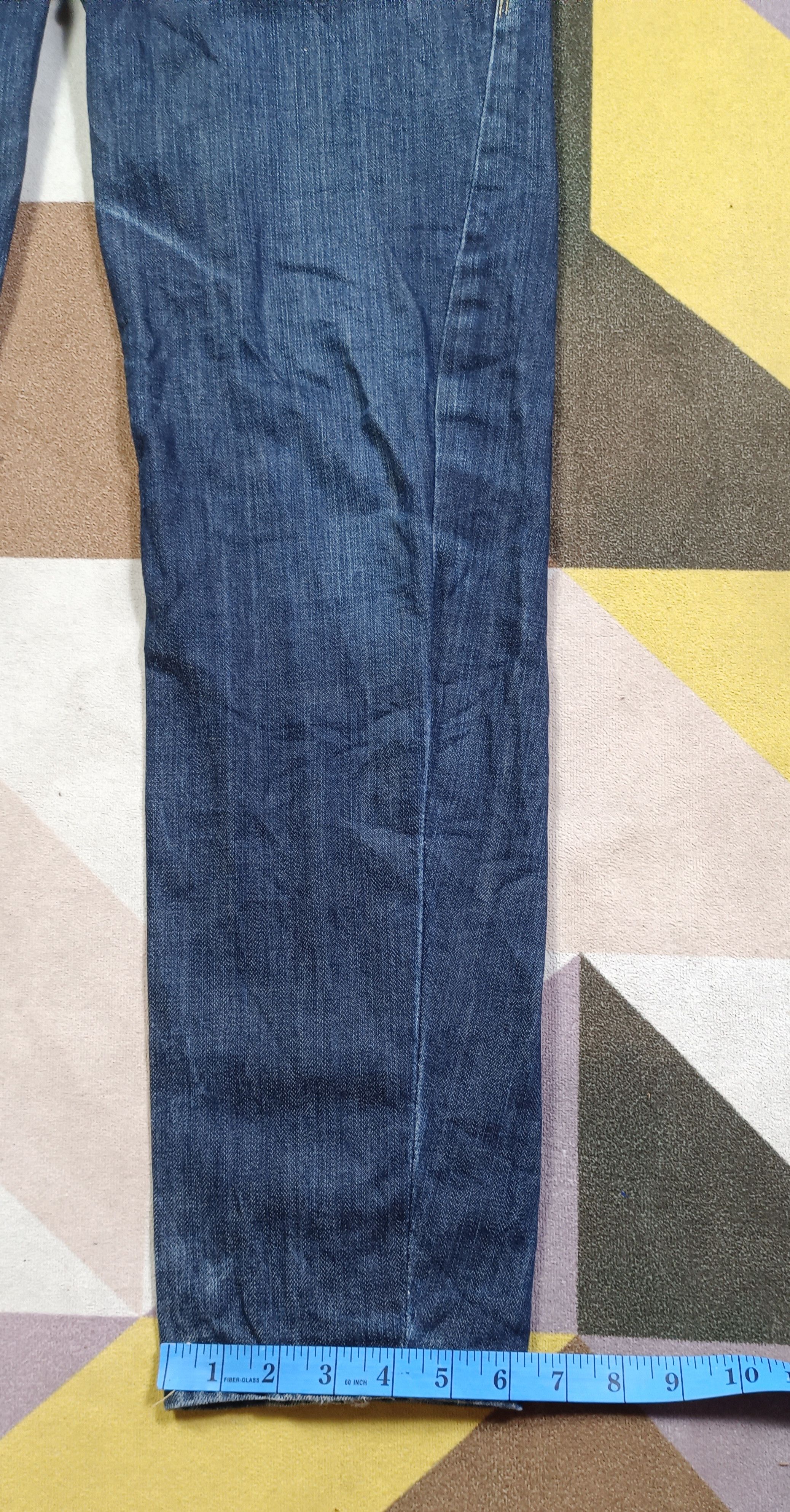 Levi's Vintage Levi's Engineered Jeans Ifsixwasnine Lgb Y2k Size US 31 - 20 Thumbnail