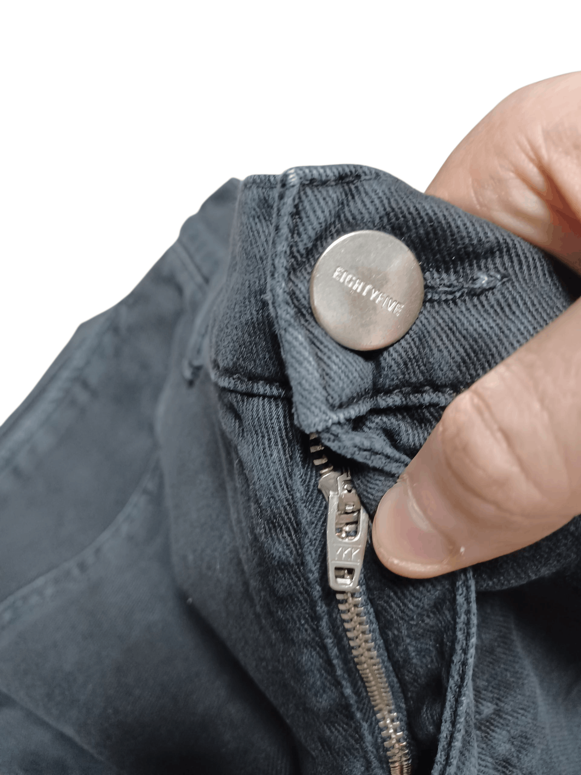 Other EIGHTYFIVE CARGO MULTIPOCKET STREETWEAR JEANS DENIM Size US 30 / EU 46 - 3 Thumbnail