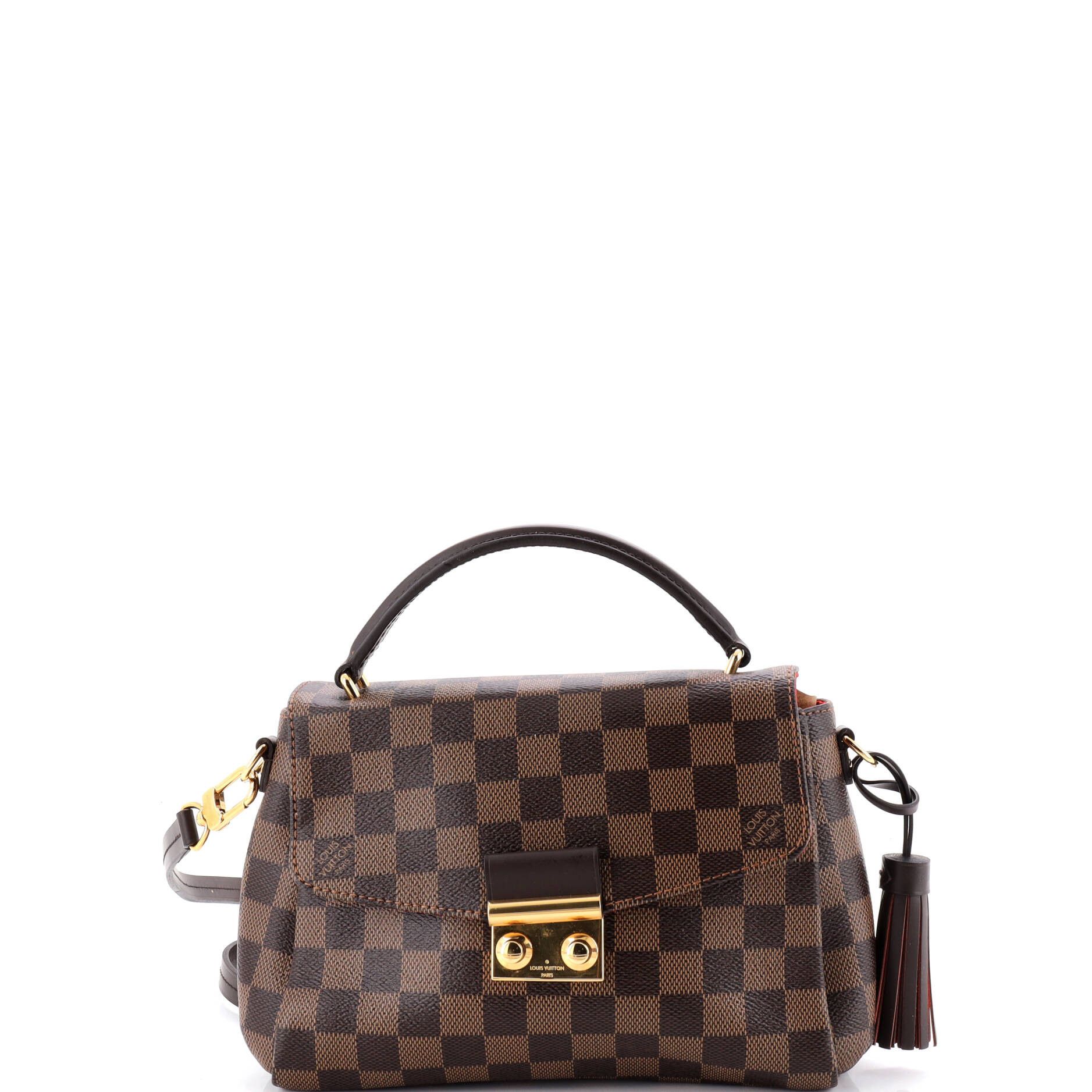 Louis Vuitton Croisette Handbag Size ONE SIZE - 1 Thumbnail