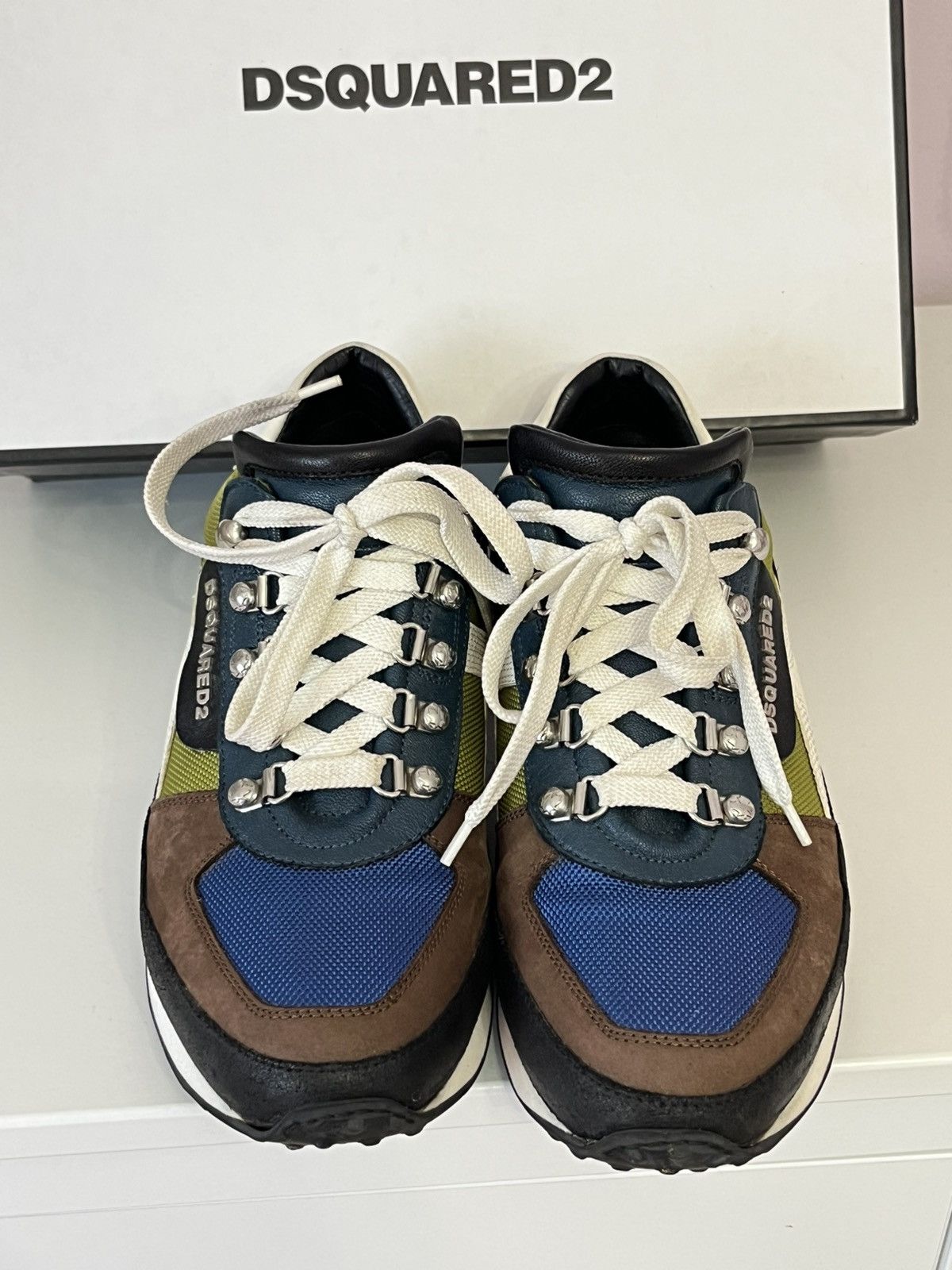 Dsquared2 Sean goes hiking size 8 Size US 8 / EU 41 - 9 Thumbnail