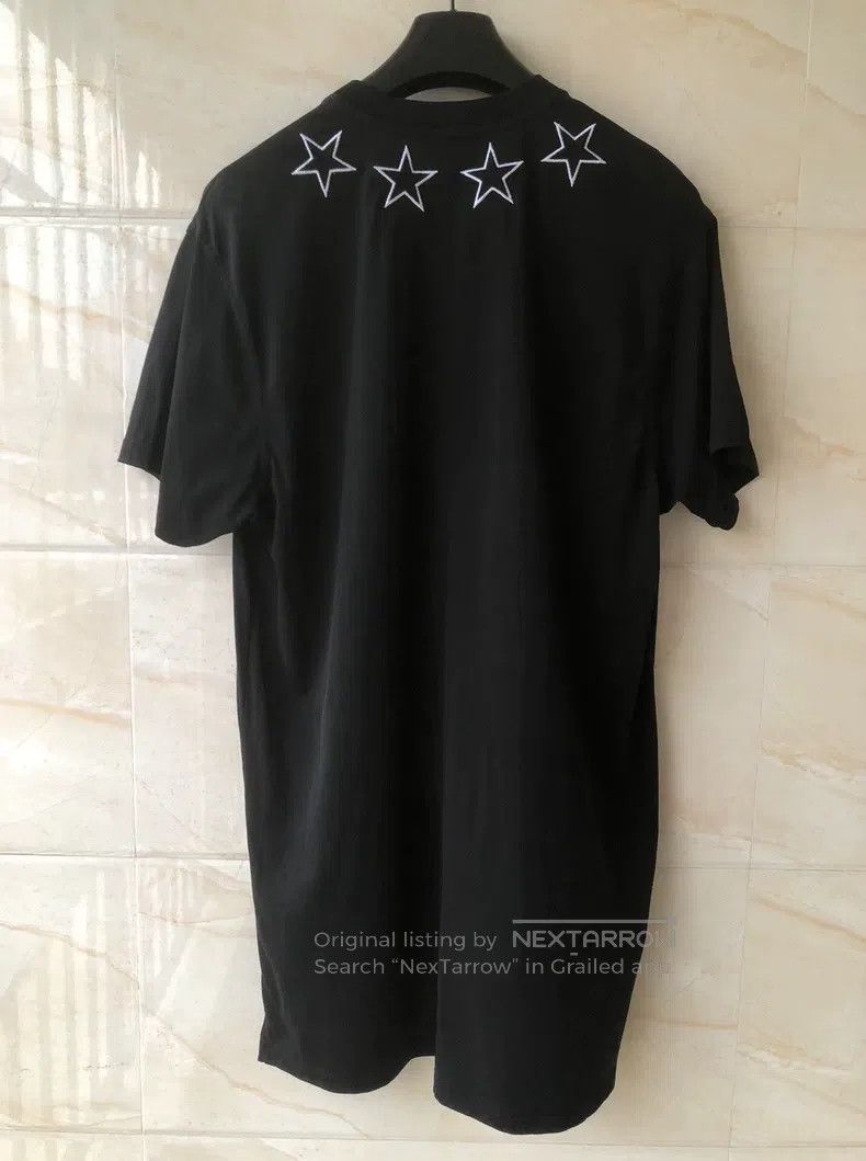Givenchy Givenchy Short Sleeve T-Shirt (Men's) Size US XS / EU 42 / 0 - 2 Thumbnail