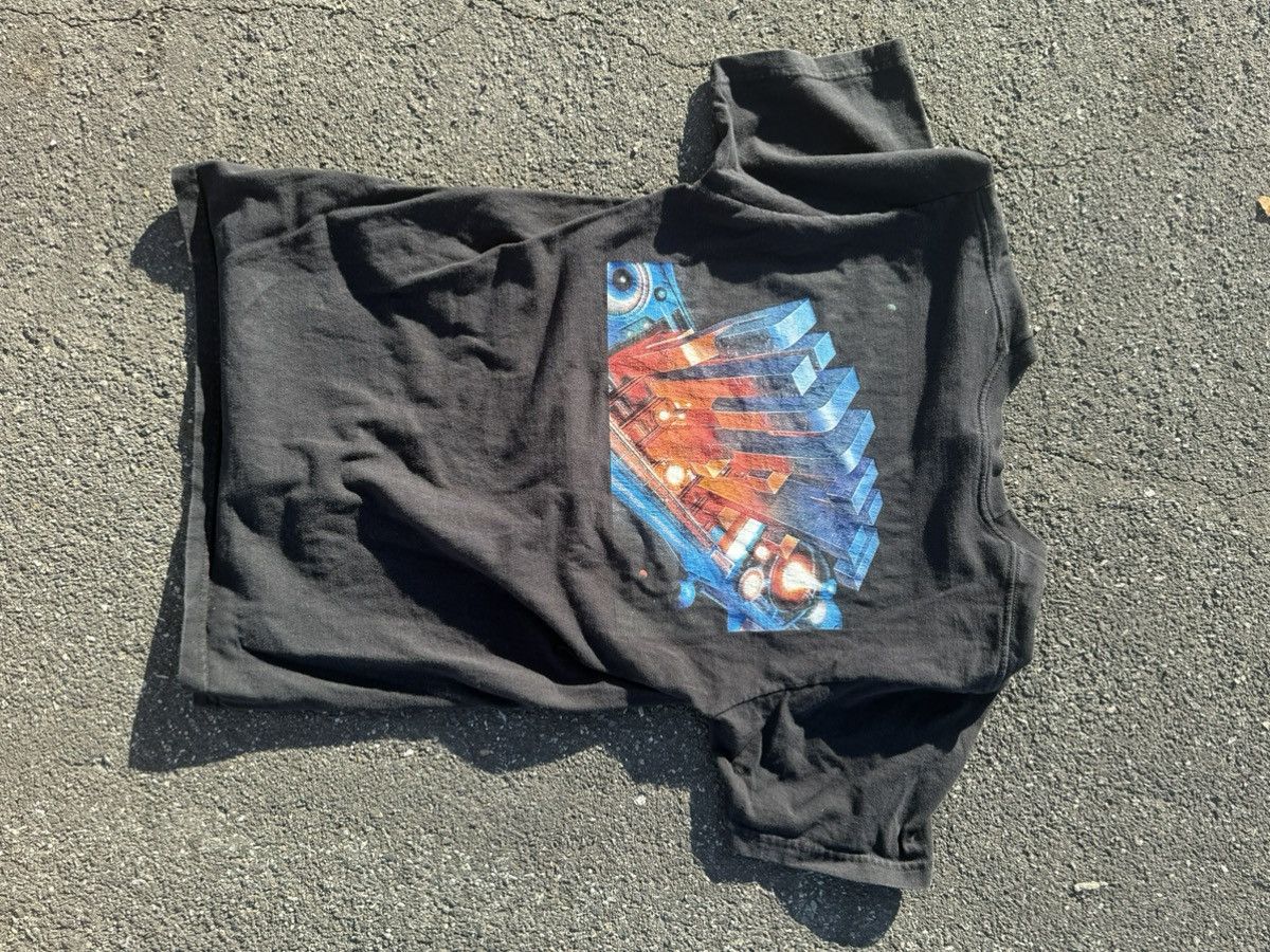 Supreme SUPREME skyscraper tee Size US M / EU 48-50 / 2 - 2 Thumbnail