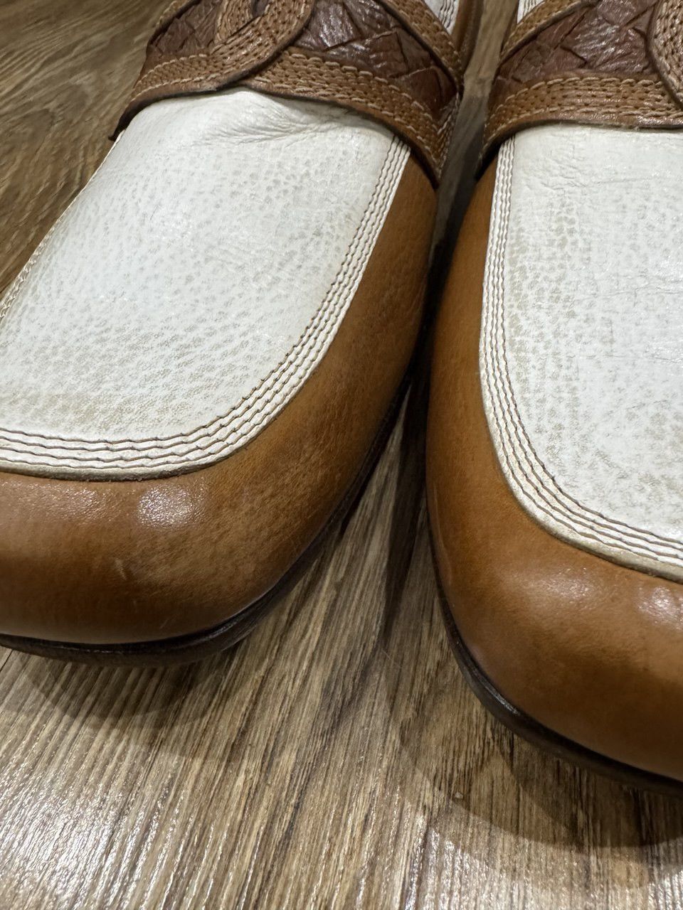 Bottega Veneta Bottega Veneta LUXURY LOAFERS SHOES RARE Size 41 Size US 8.5 / EU 41-42 - 5 Thumbnail