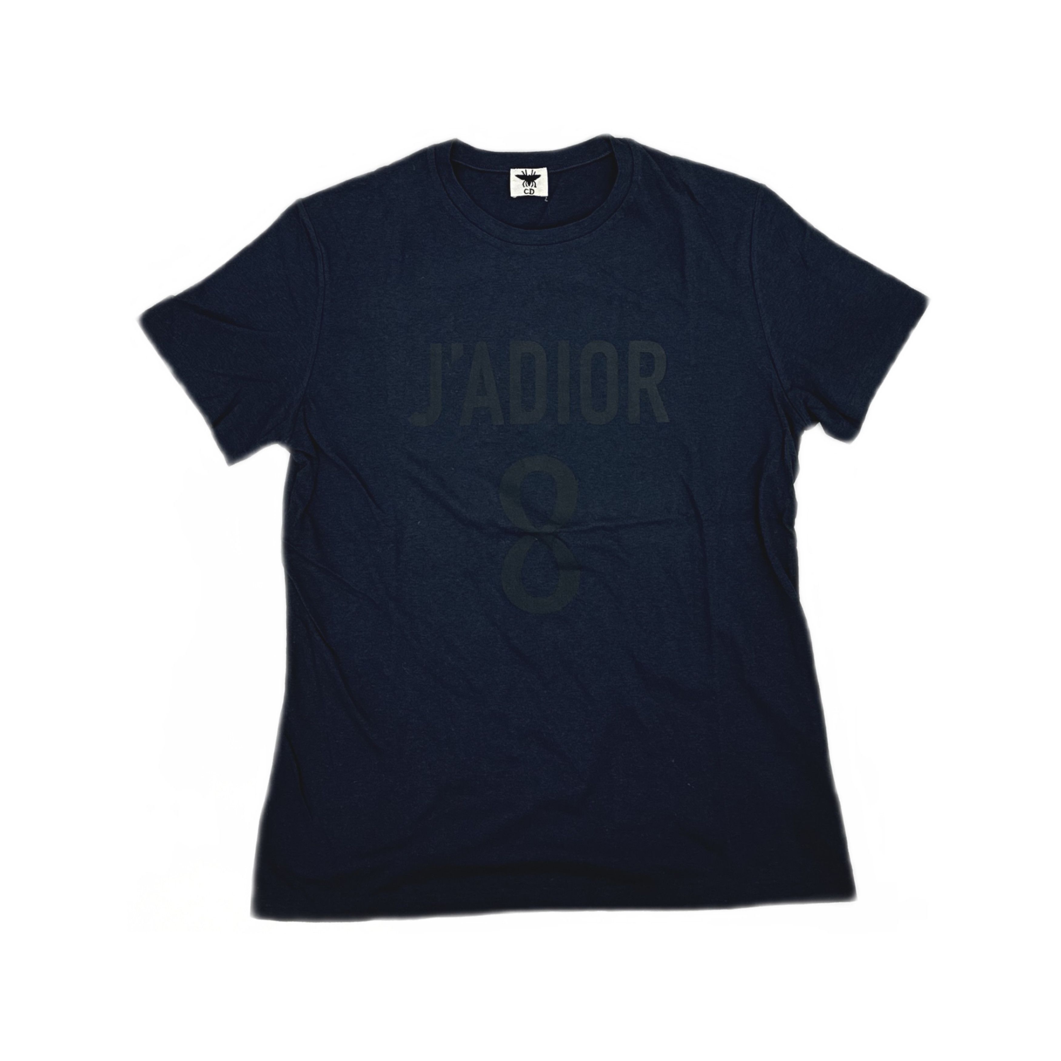 Dior Dior J'Adior 8 Logo T-Shirt Size M Size M / US 6-8 / IT 42-44 - 1 Thumbnail