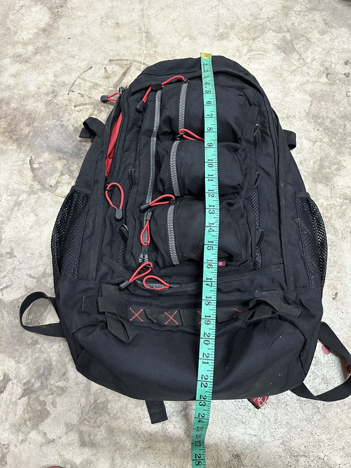 Japanese Brand On board back pack rare design Size ONE SIZE - 15 Thumbnail