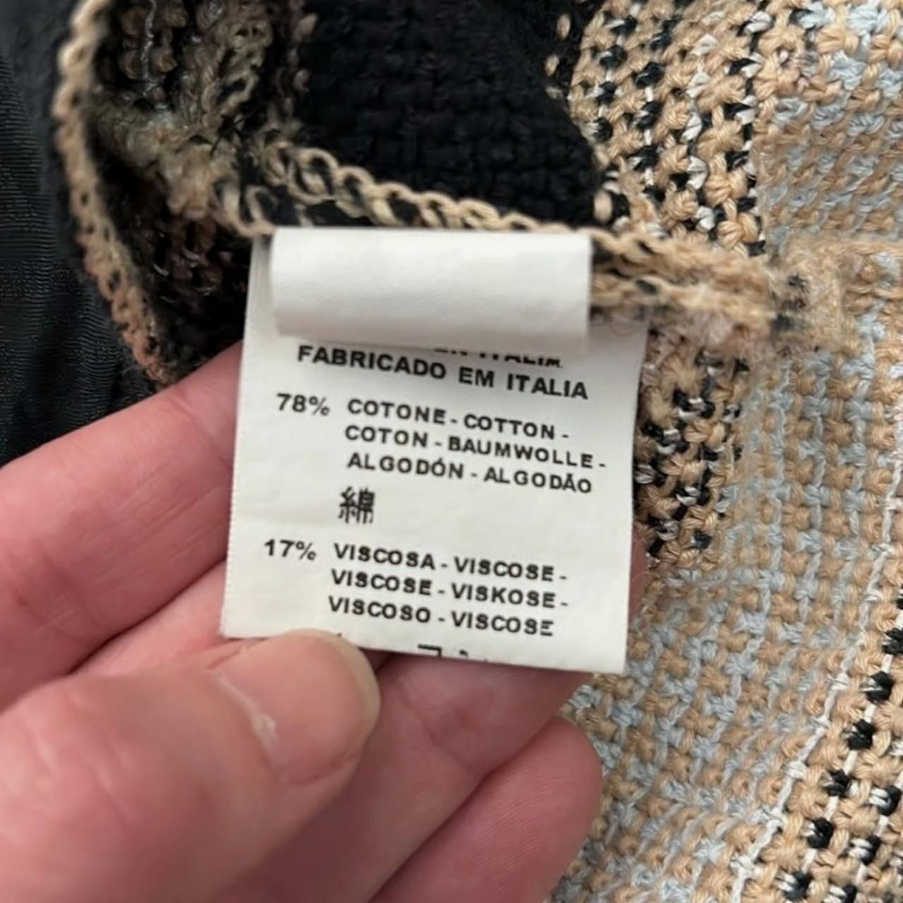 Missoni Missoni Women's Longline Knit - Size S Size S / US 4 / IT 40 - 6 Thumbnail