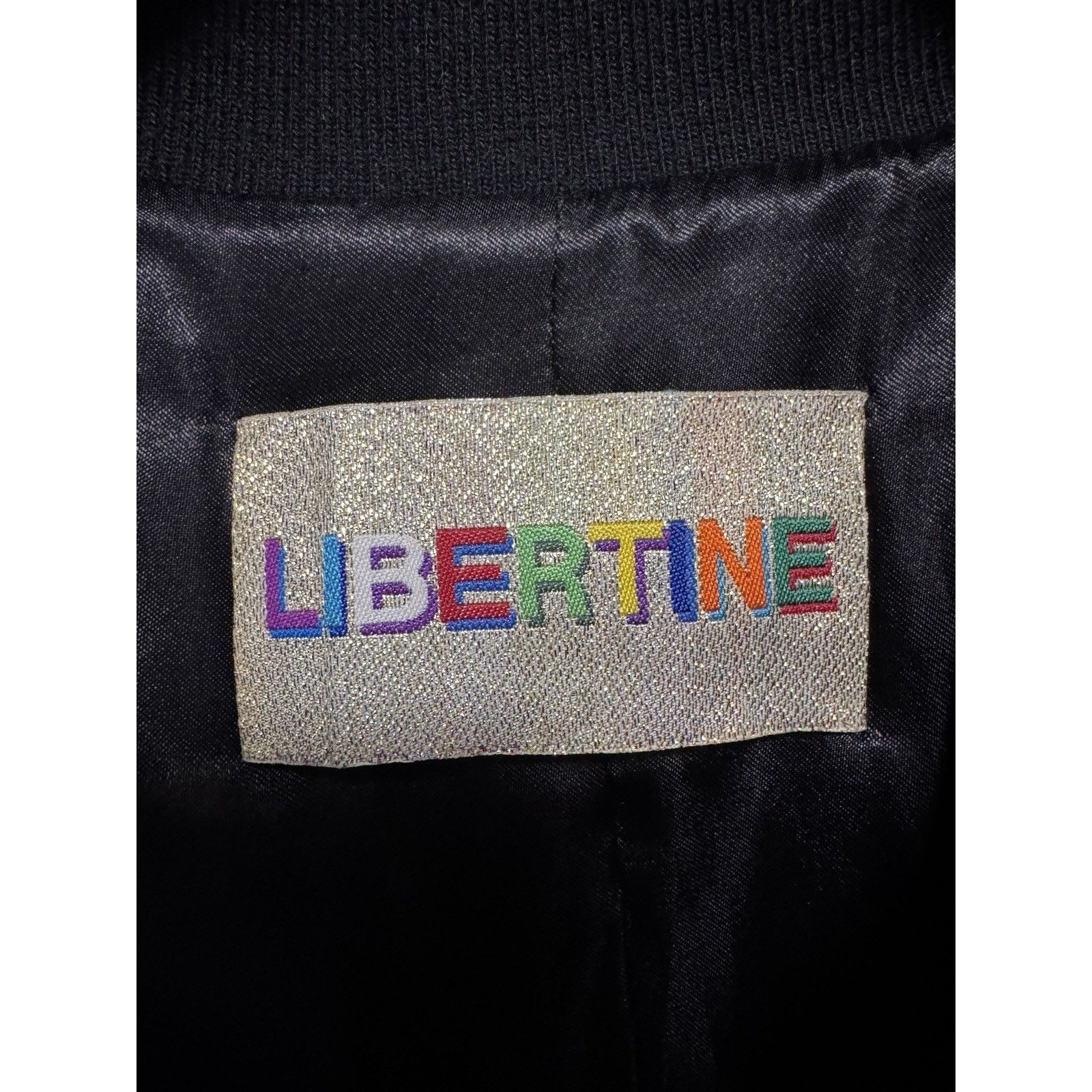 Libertine Libertine Women's Sequin Jacket size M Original Price $3750 Size M / US 6-8 / IT 42-44 - 16 Thumbnail
