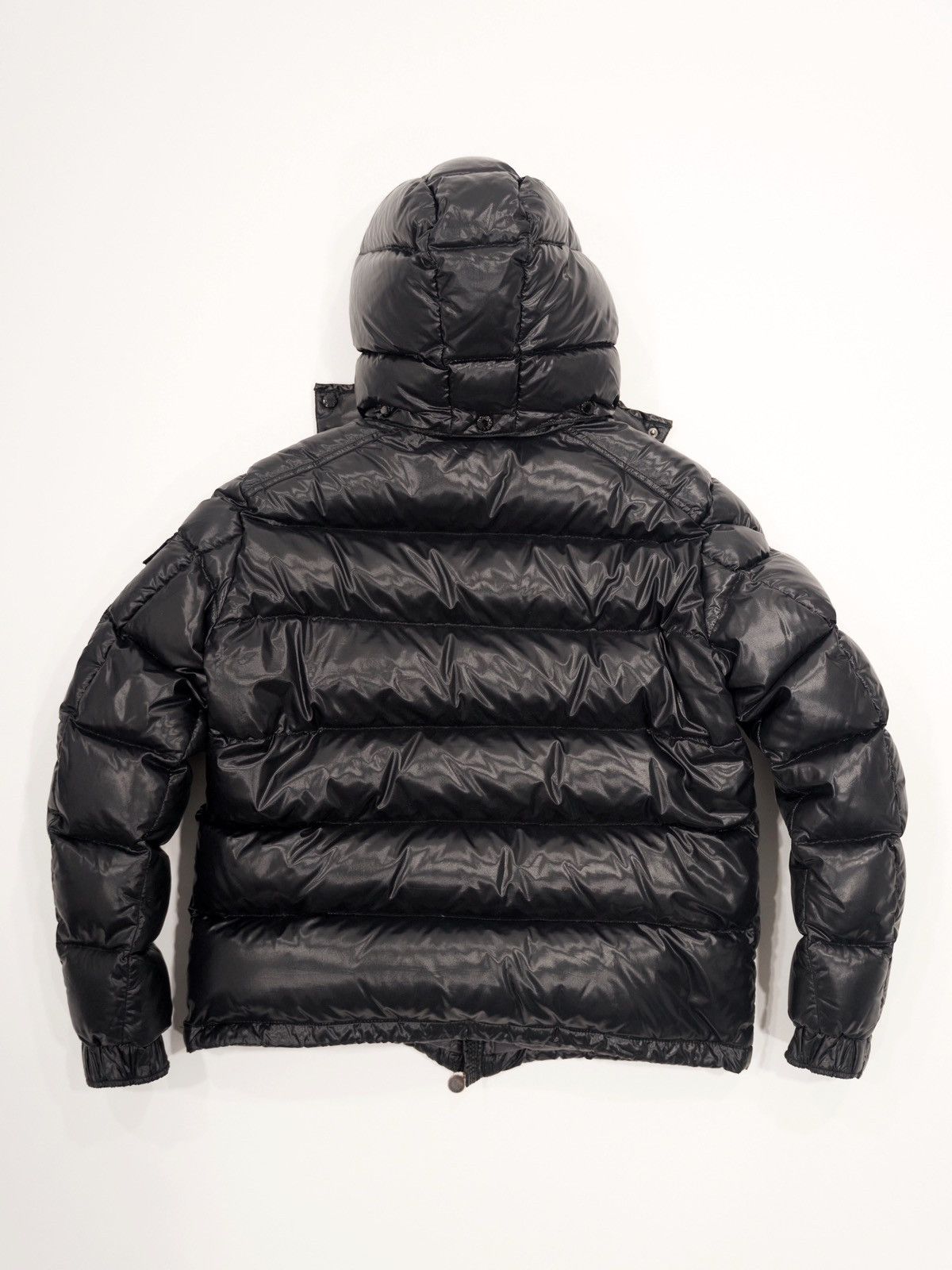Moncler Moncler Maya “Black” Size US XXL / EU 58 / 5 - 18 Thumbnail