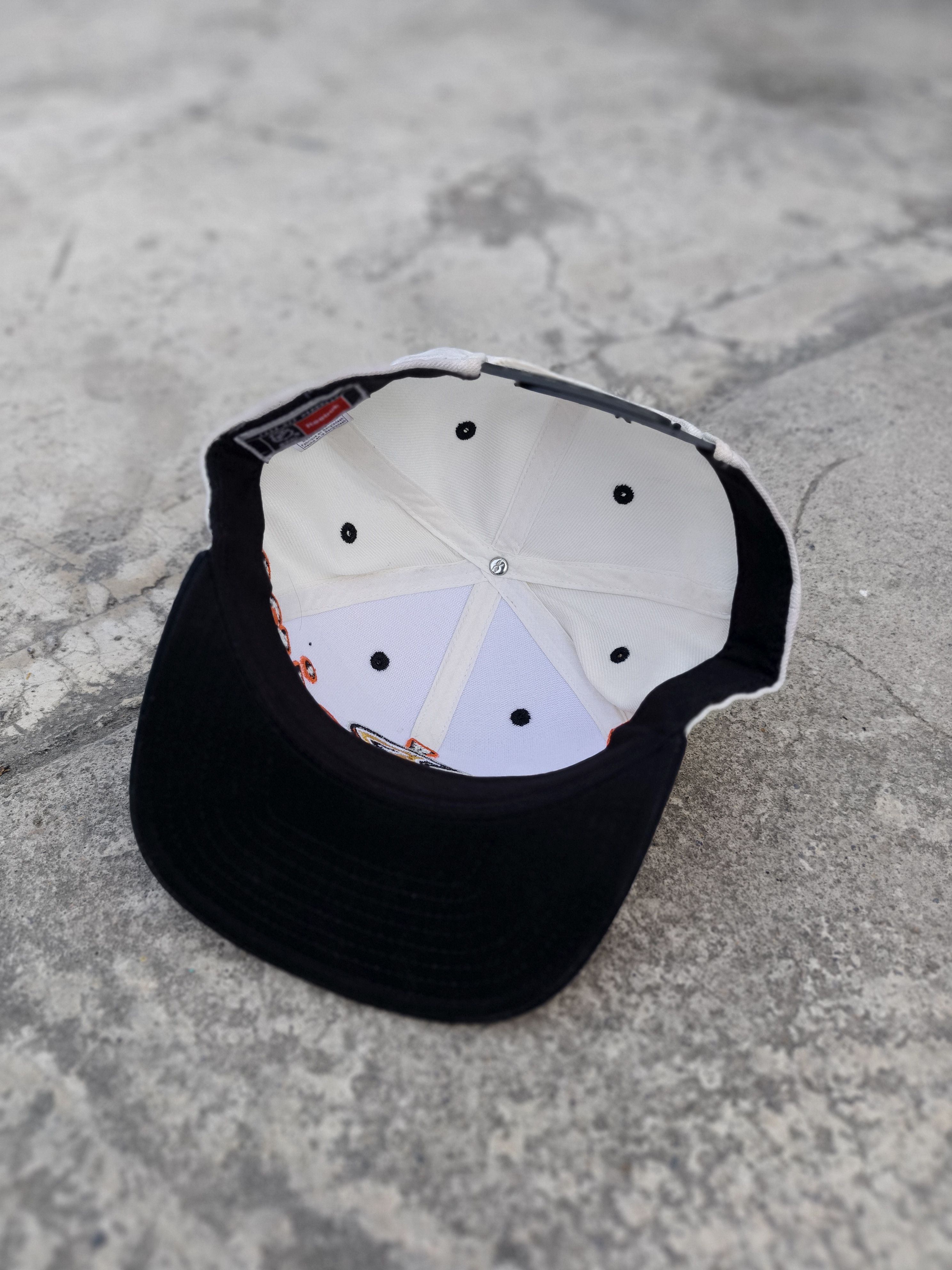 Reebok Anaheim Mighty Ducks NHL hat Size ONE SIZE - 5 Thumbnail
