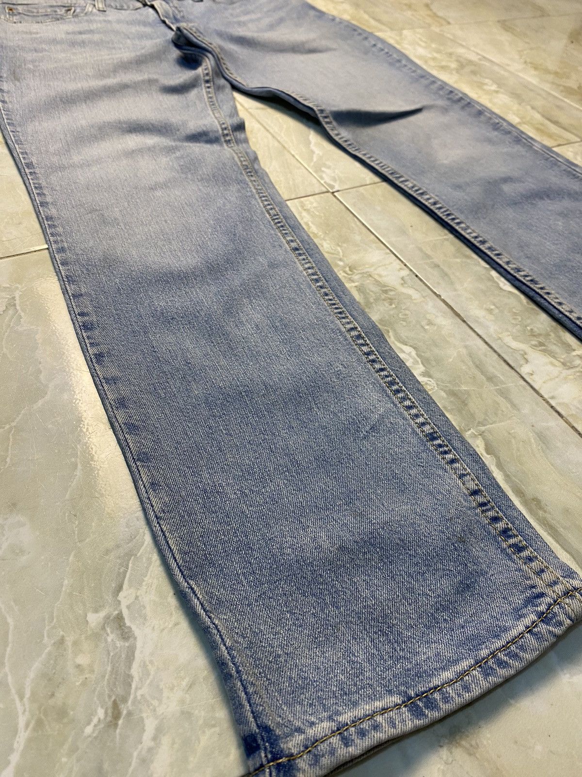 Levi's LEVIS 511 Size US 34 / EU 50 - 7 Thumbnail