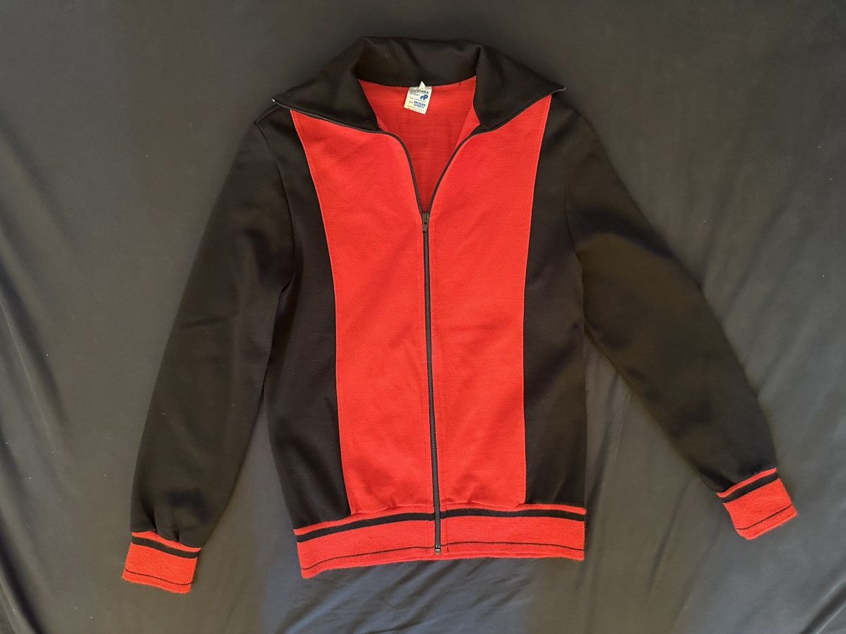 Other VINTAGE 1970s DIANA Ski Knit Track Jacket Size US S / EU 44-46 / 1 - 4 Thumbnail