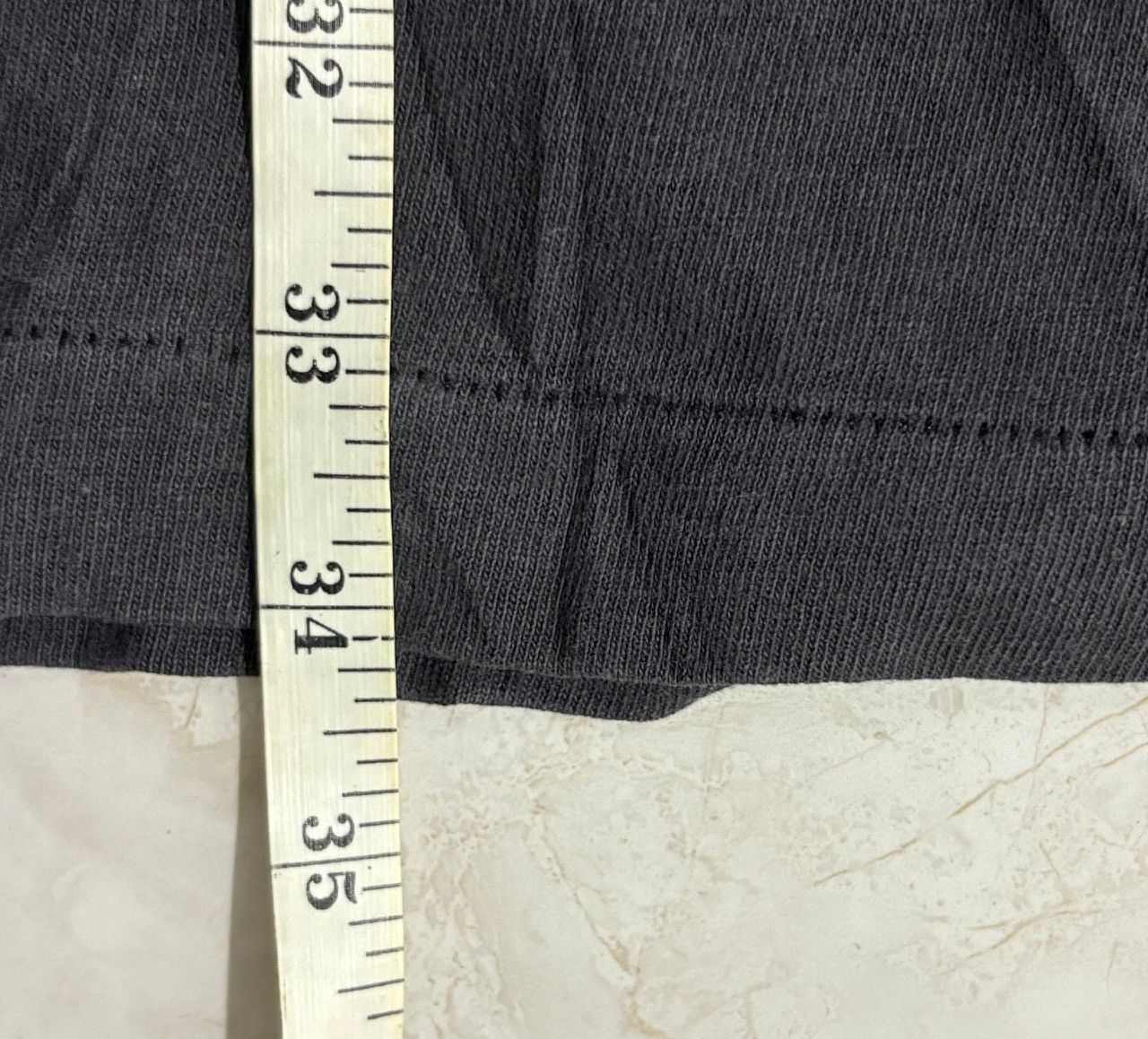 Fear of God × Saint Michael Fear of God X Saint Michael Eternal Tshirt Size US L / EU 52-54 / 3 - 13 Thumbnail