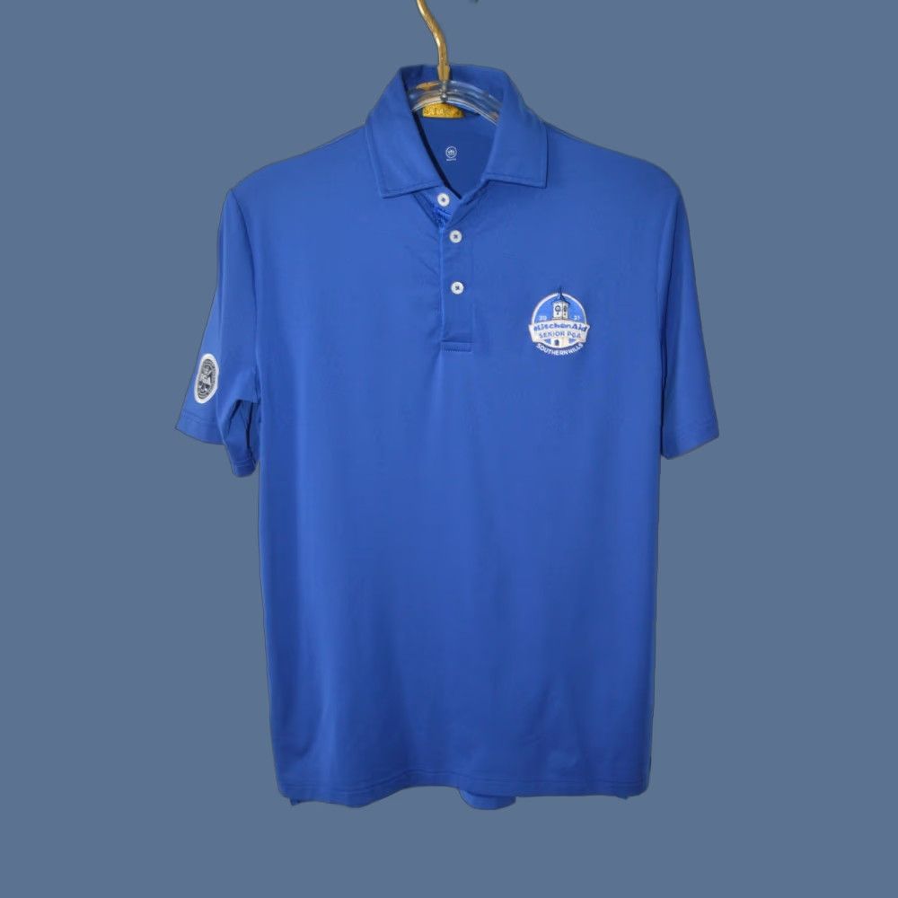 Polo Ralph Lauren Polo Ralph Lauren Polo Shirt Blue SZ Small Polo Golf Shirt Polo Ralph Lauren Polo Golf Blue Small Men Regular Short Sleeve Polo Shirt with Logo Size US S / EU 44-46 / 1 - 1 Thumbnail