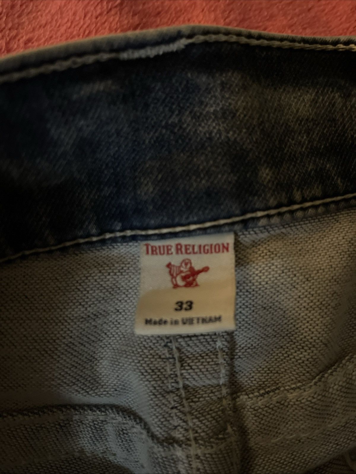 True Religion True Religion jeans Size US 33 - 4 Thumbnail