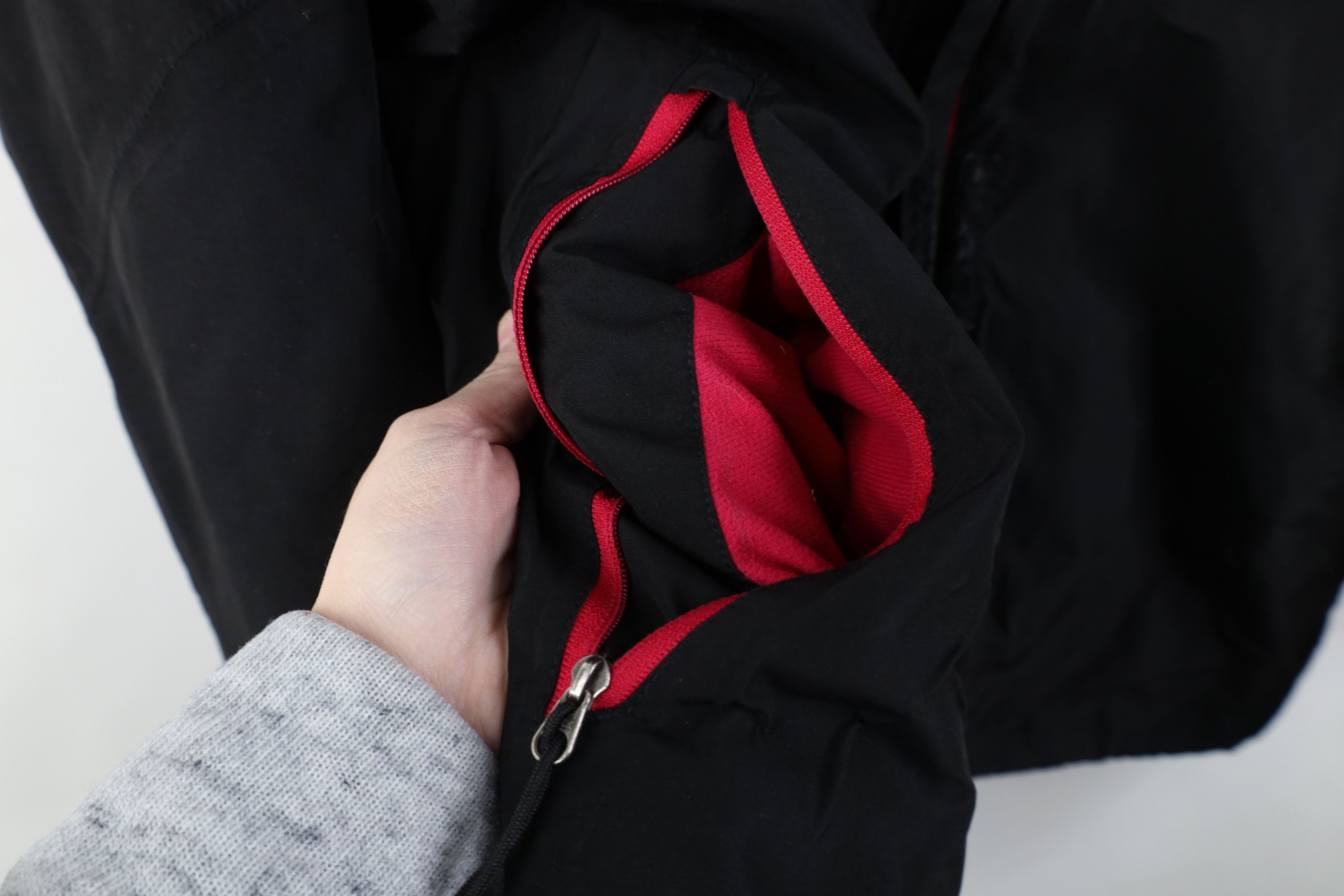 The North Face The North Face Cinnabar Triclimate 2 In 1 Jacket Black Pink Size XL / US 12-14 / IT 48-50 - 7 Thumbnail