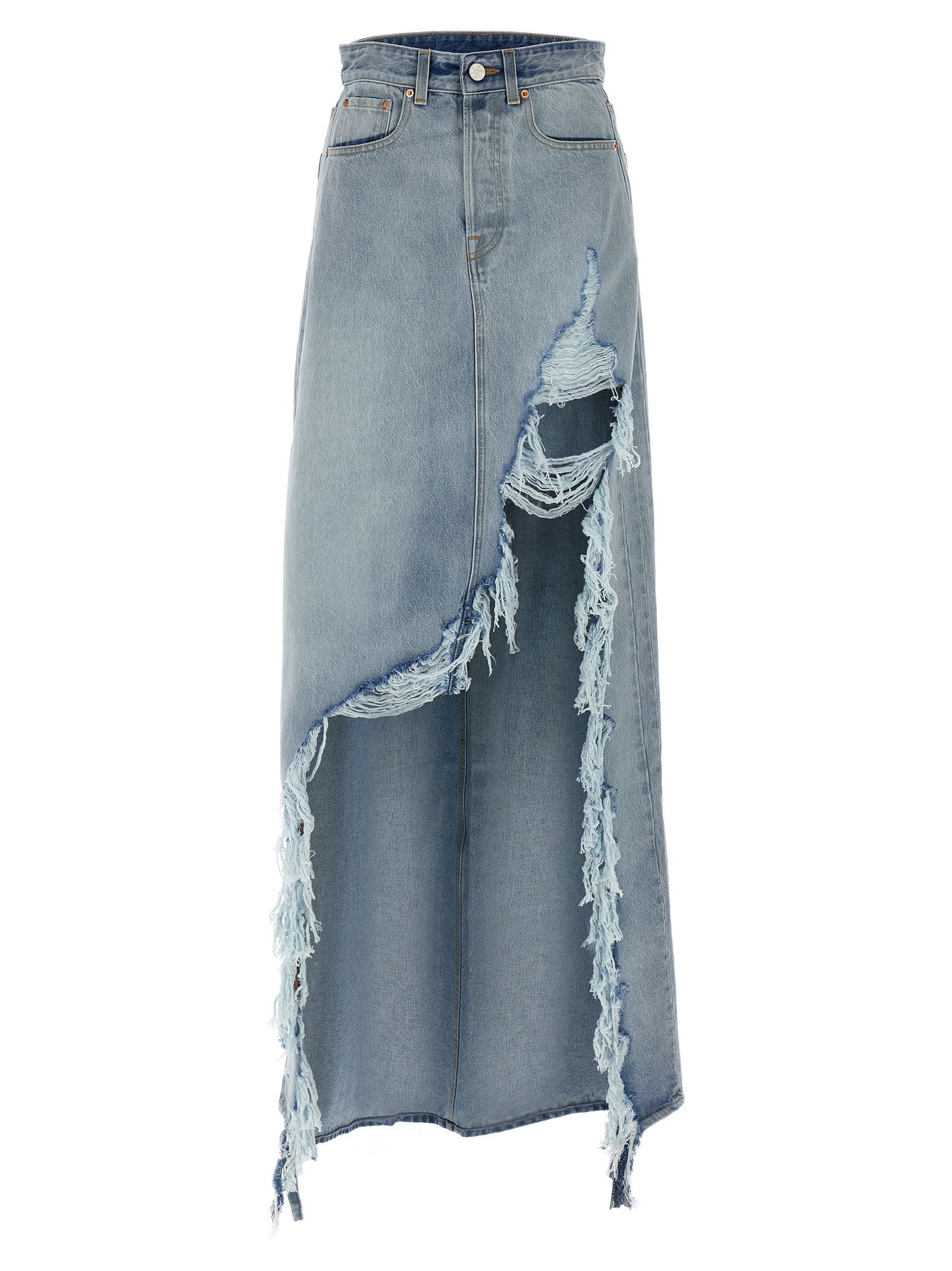 Vetements 'Deconstructed Trenchcoat' Skirt | Grailed