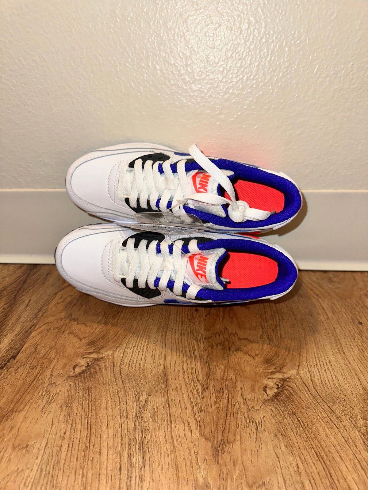 Nike Nike Air Max 90 Ultramarine Sample Size US 5 / EU 37 - 6 Thumbnail