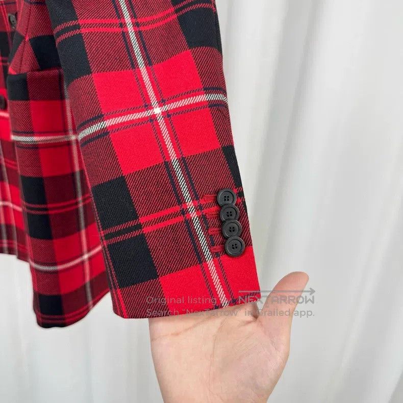 Balenciaga Balenciaga jacket Size XXS / US 00 / IT 34 - 4 Thumbnail