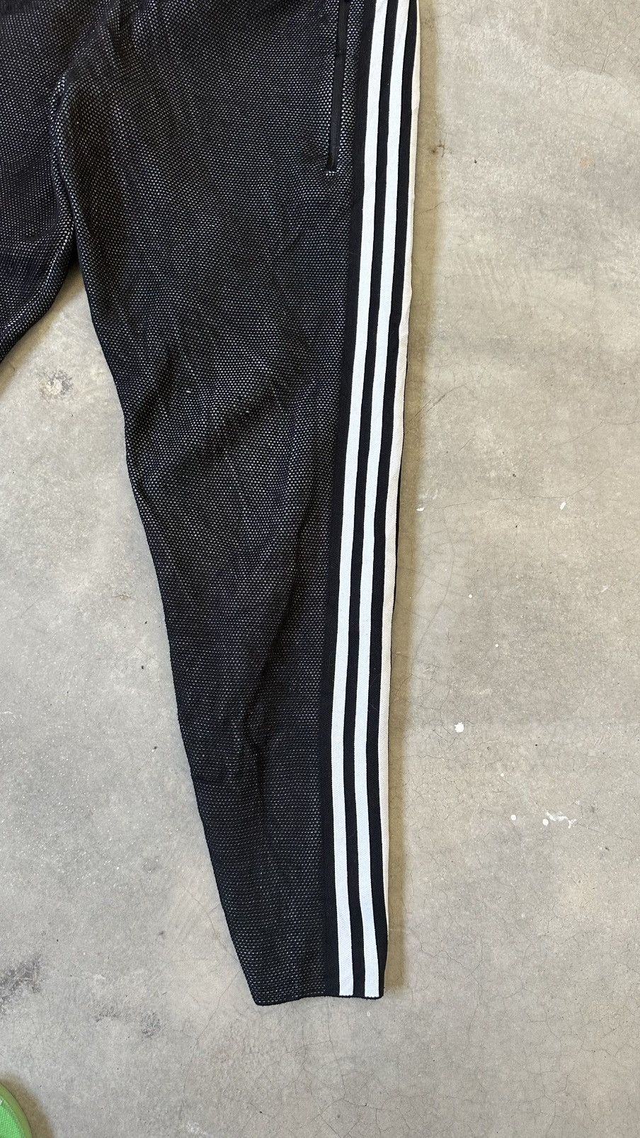 Adidas ADIDAS FIBRE FIT RUNNING PANT Size US 32 / EU 48 - 3 Thumbnail