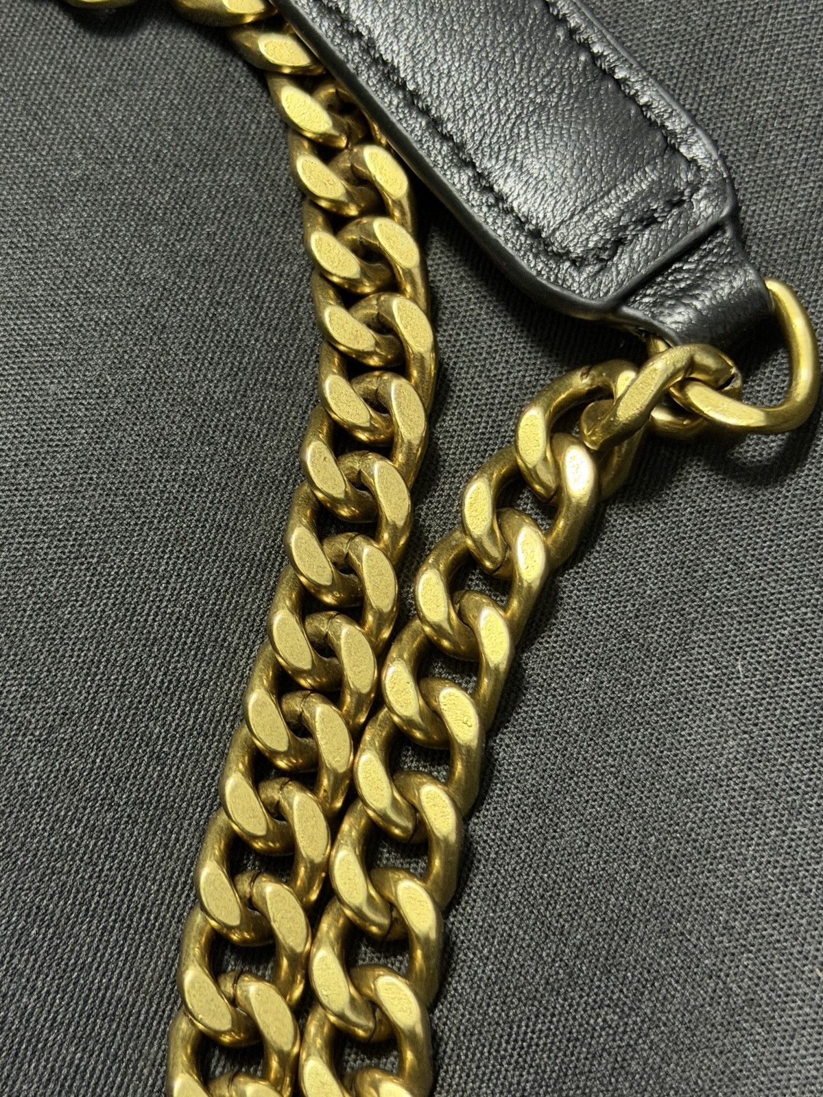 Saint Laurent Paris Saint Laurent Loulou Bag Size ONE SIZE - 11 Thumbnail