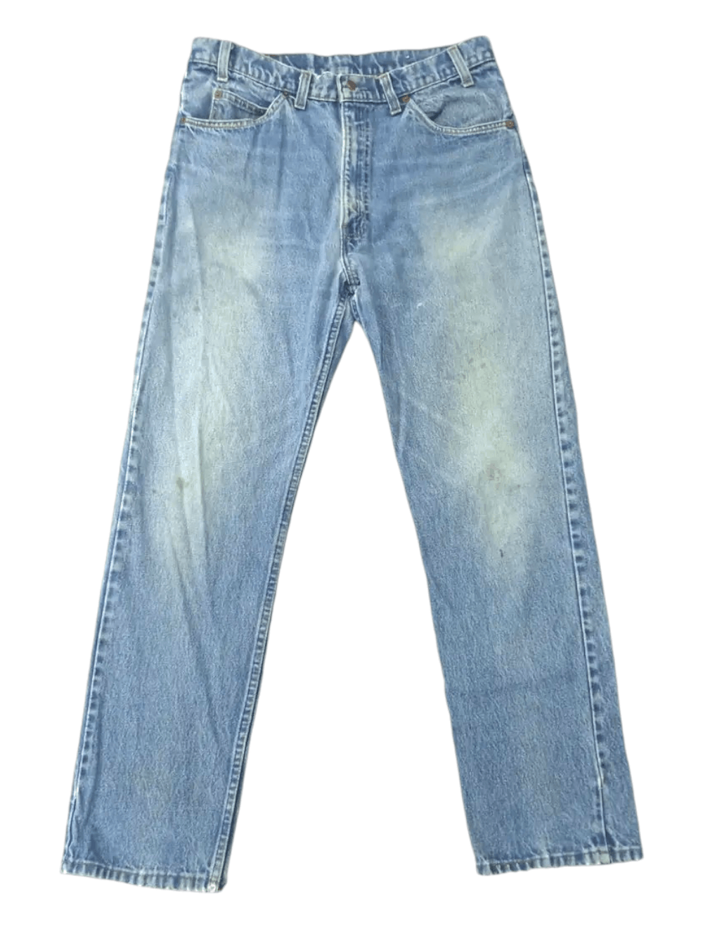 Levi's Vintage Levis Orange Tab Sun Faded Jeans Size US 32 / EU 48 - 1 Thumbnail