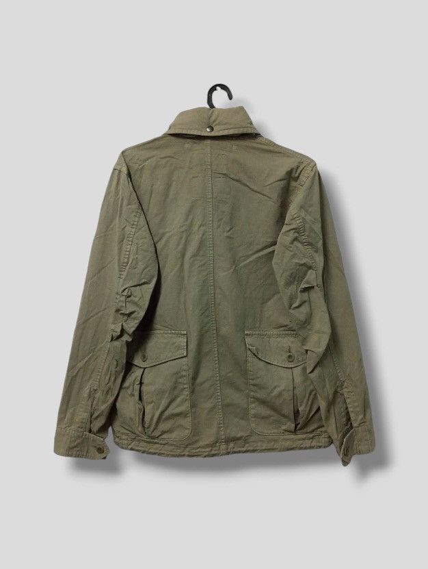CABANE de ZUCCa × Issey Miyake A03 Cabane de Zucca by Issey Miyake Multipocket Jacket Size US M / EU 48-50 / 2 - 2 Thumbnail
