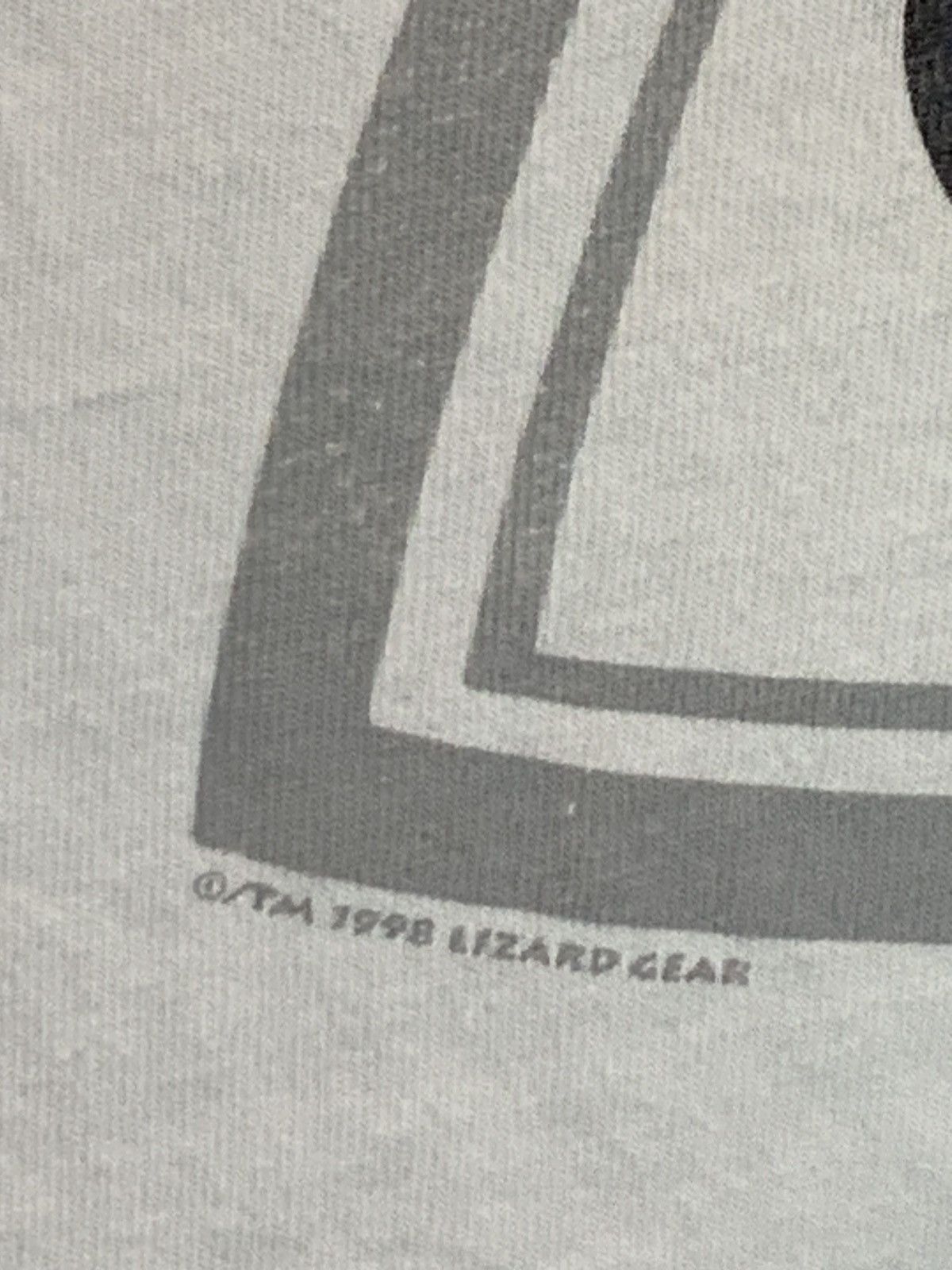 Vintage *RARE* Vintage 90’s SoBe Lizard Blizzard Snowboarding Shirt Size US XL / EU 56 / 4 - 7 Thumbnail