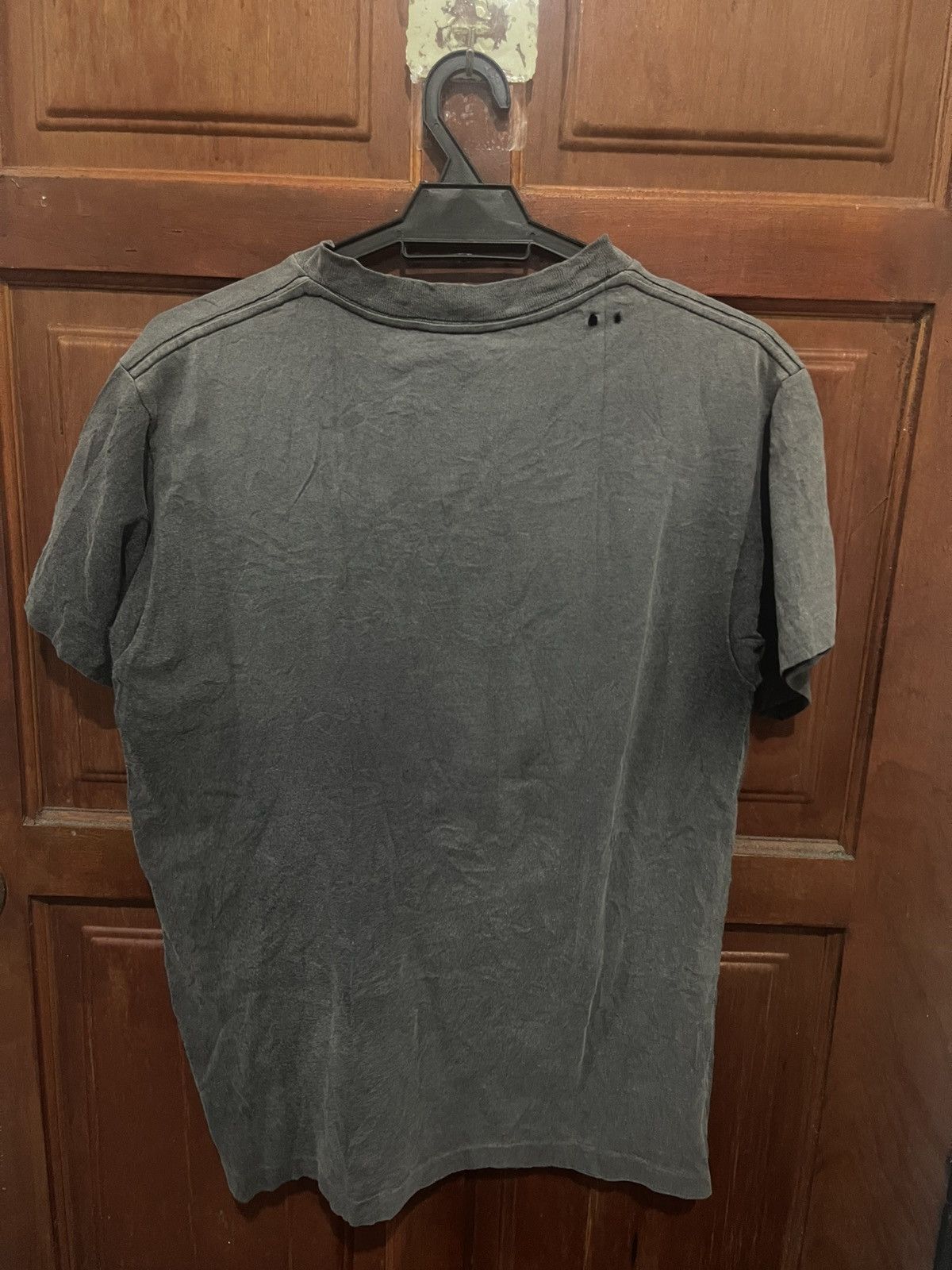 Stussy Vintage 90s Rare Stussy Apache Faded Tshirt Size US M / EU 48-50 / 2 - 2 Thumbnail