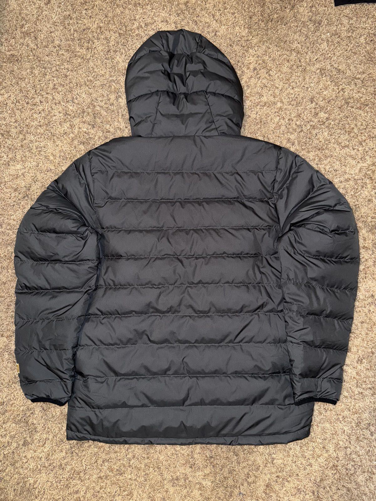 Nike Nike Mens Villanova University Basketball College Team Issued Puffer Rain Jacket Size US M / EU 48-50 / 2 - 10 Thumbnail