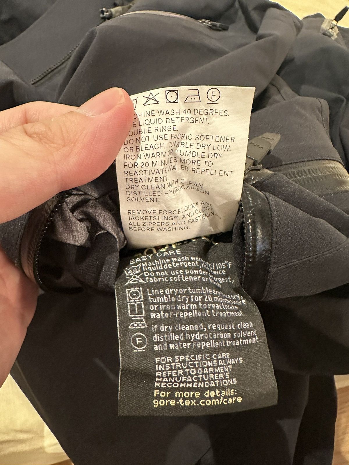 Acronym Acronym J1A-GT 2.2 Size US M / EU 48-50 / 2 - 8 Thumbnail