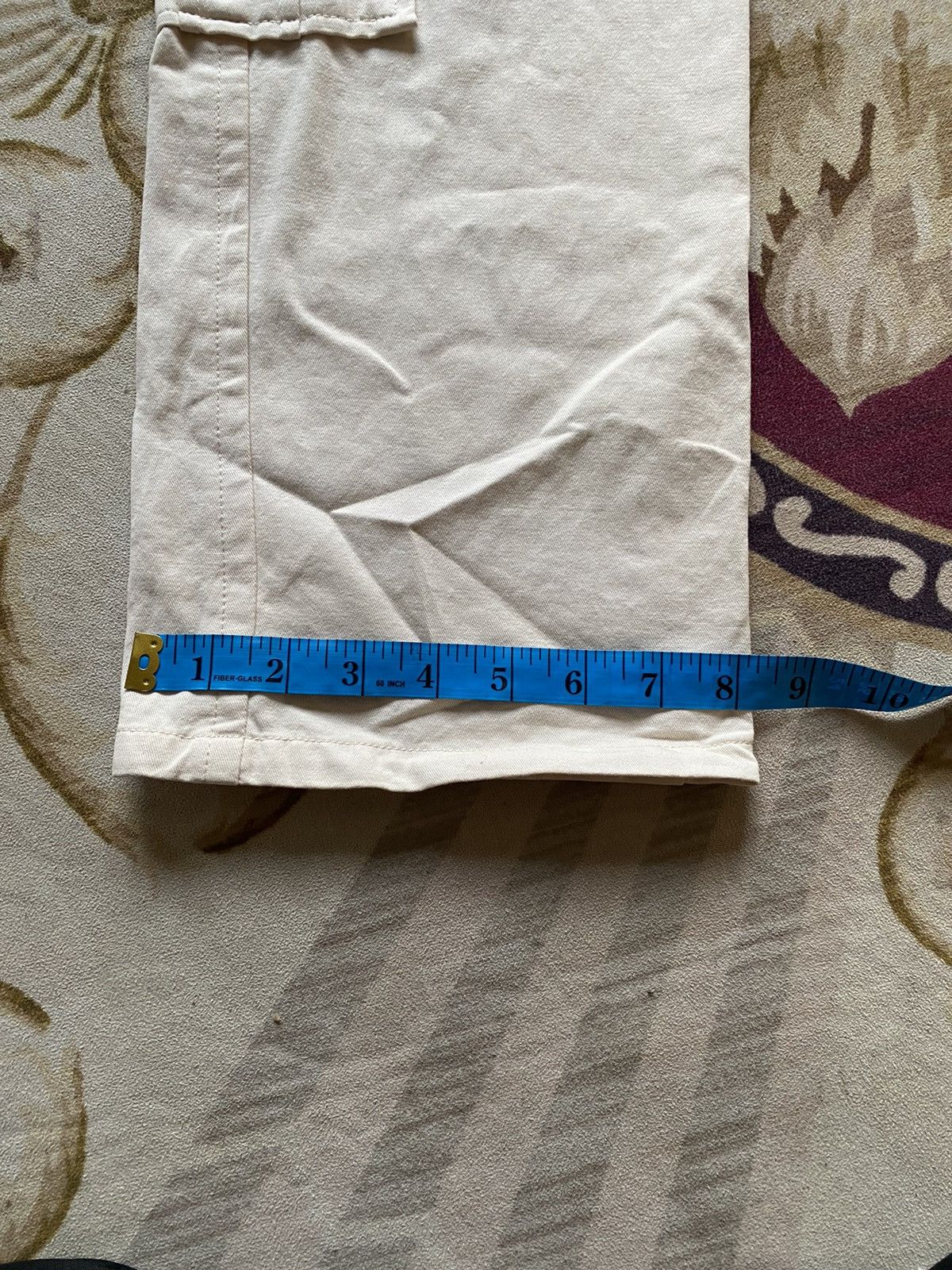 Japanese Brand Tic Toc Multipocket Cargo Pant Size US 28 / EU 44 - 19 Thumbnail
