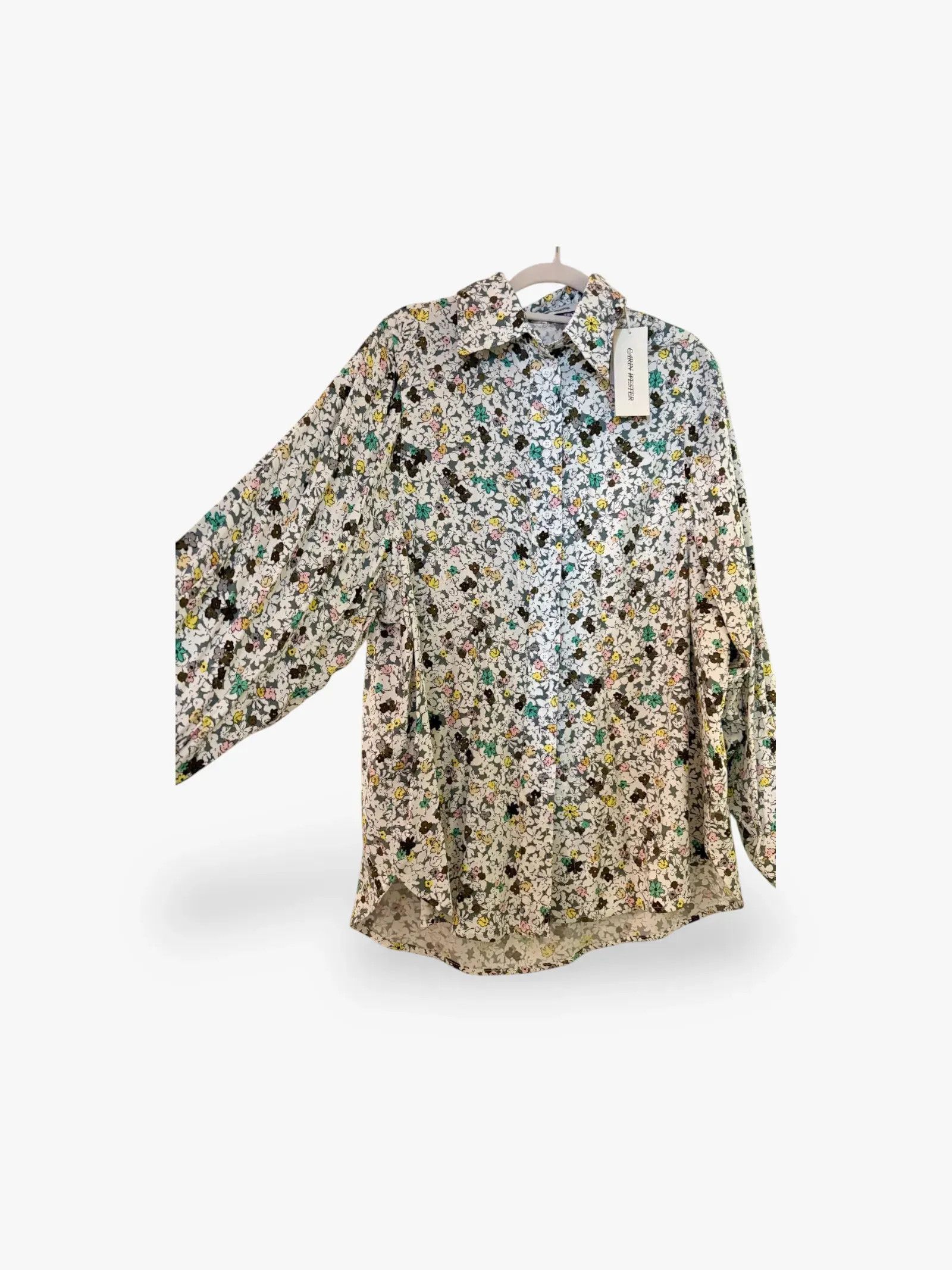 Carin Wester Carin Wester Blouse Size M / US 6-8 / IT 42-44 - 1 Thumbnail
