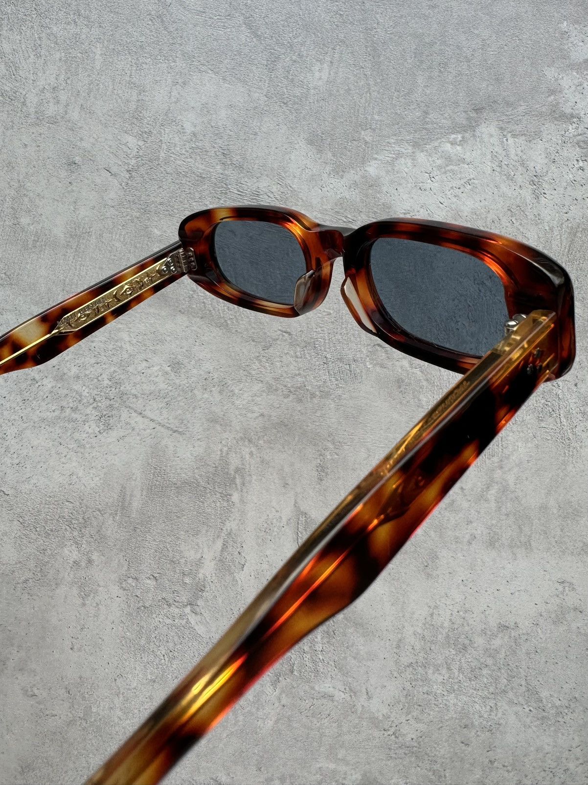 Jacques Marie Mage x Umit Benan HULYA Sunglasses