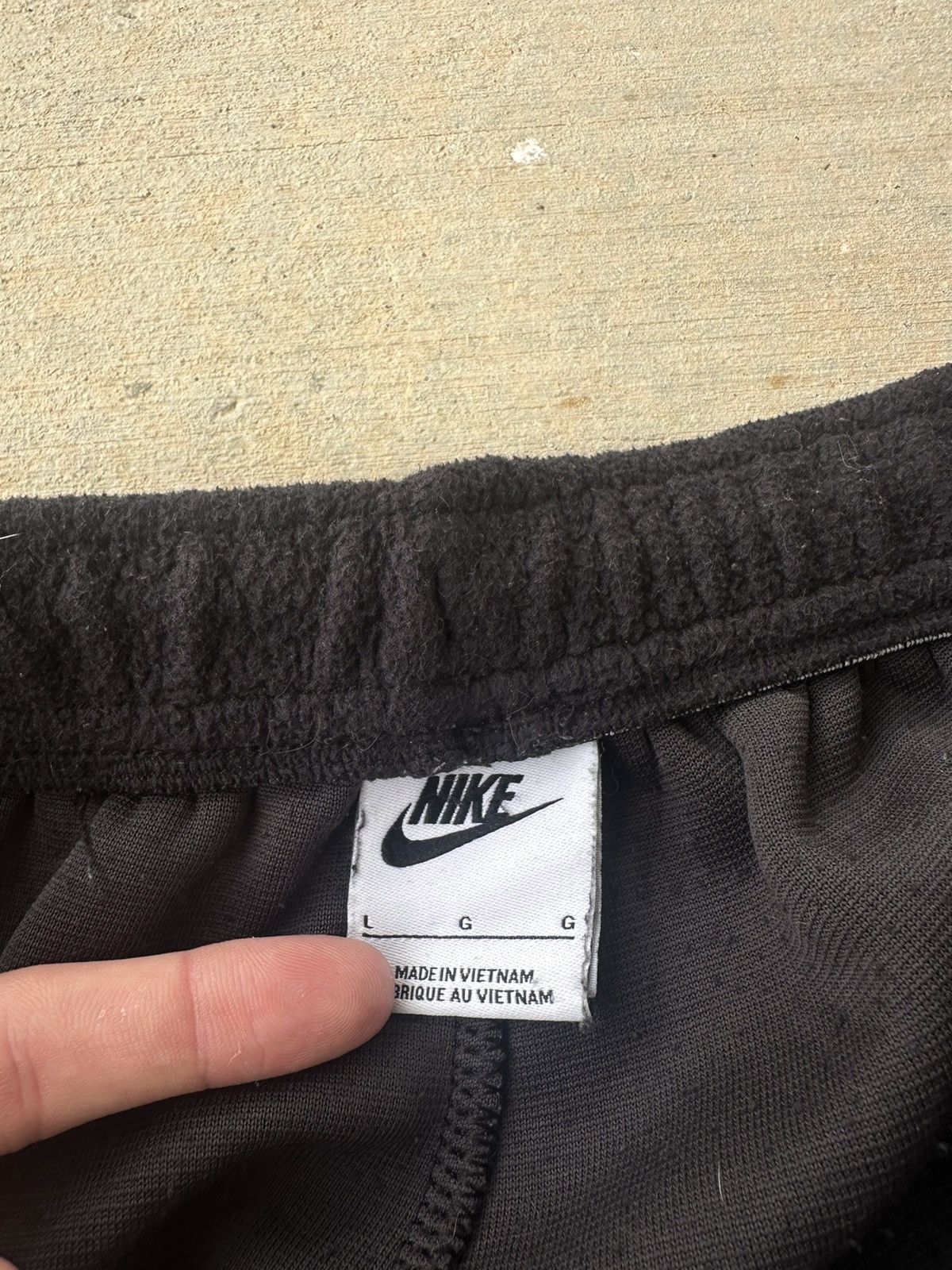 Other Vintage Nike Sweatpants Size US 34 / EU 50 - 3 Thumbnail