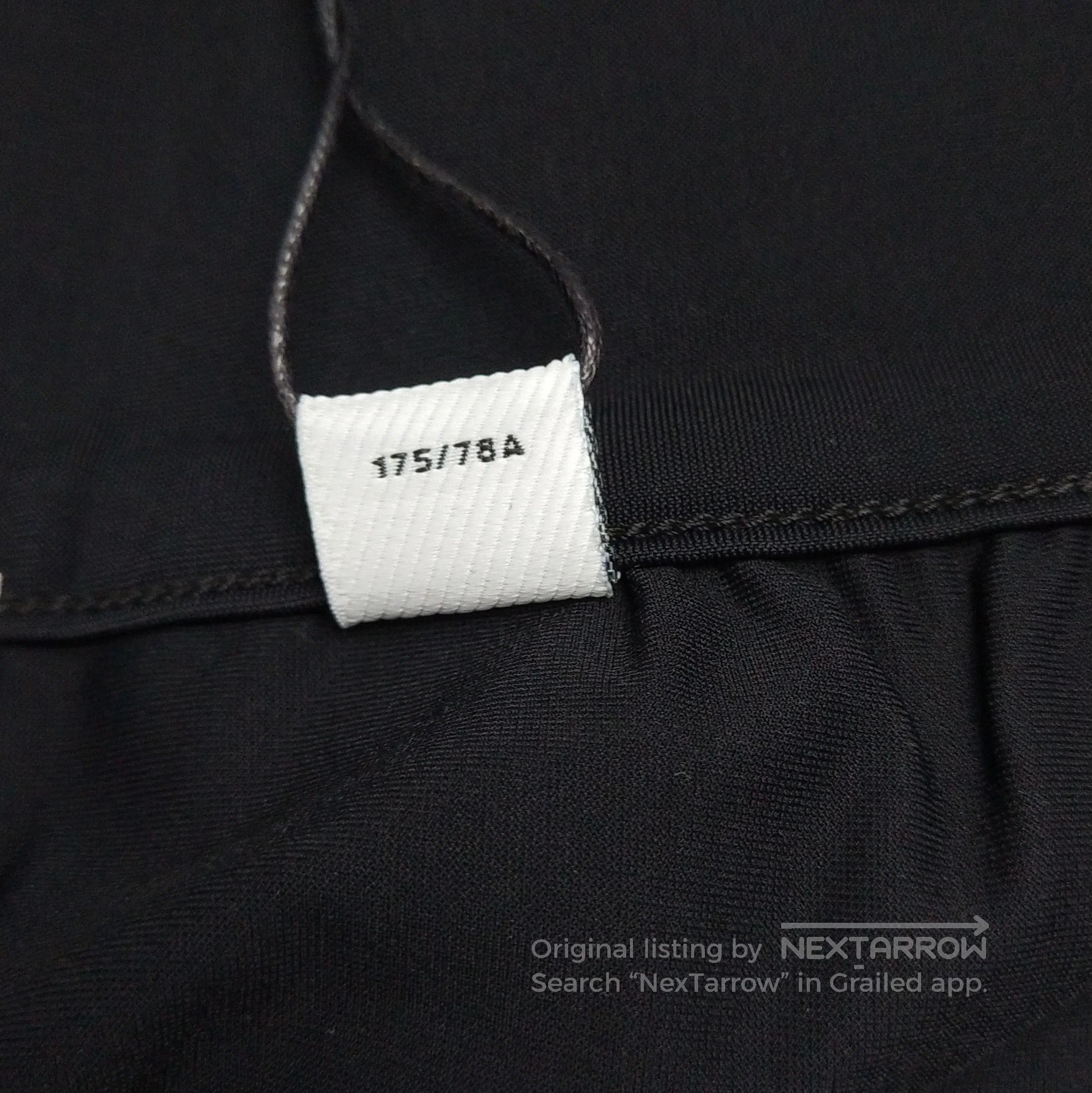 Burberry Burberry Contrast Logo Long Pants Size L . Size US 34 / EU 50 - 7 Thumbnail