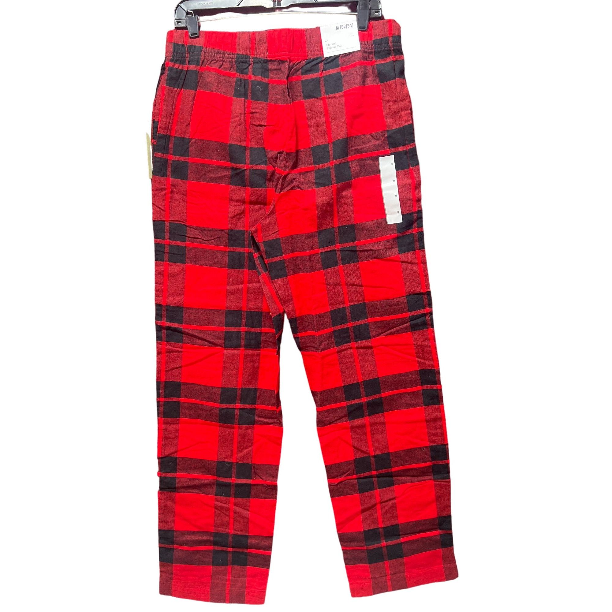 Other Goodfellow & Co - Men's Plaid Flannel Pajama Bottom Pants - Size US 30 / EU 46 - 4 Thumbnail