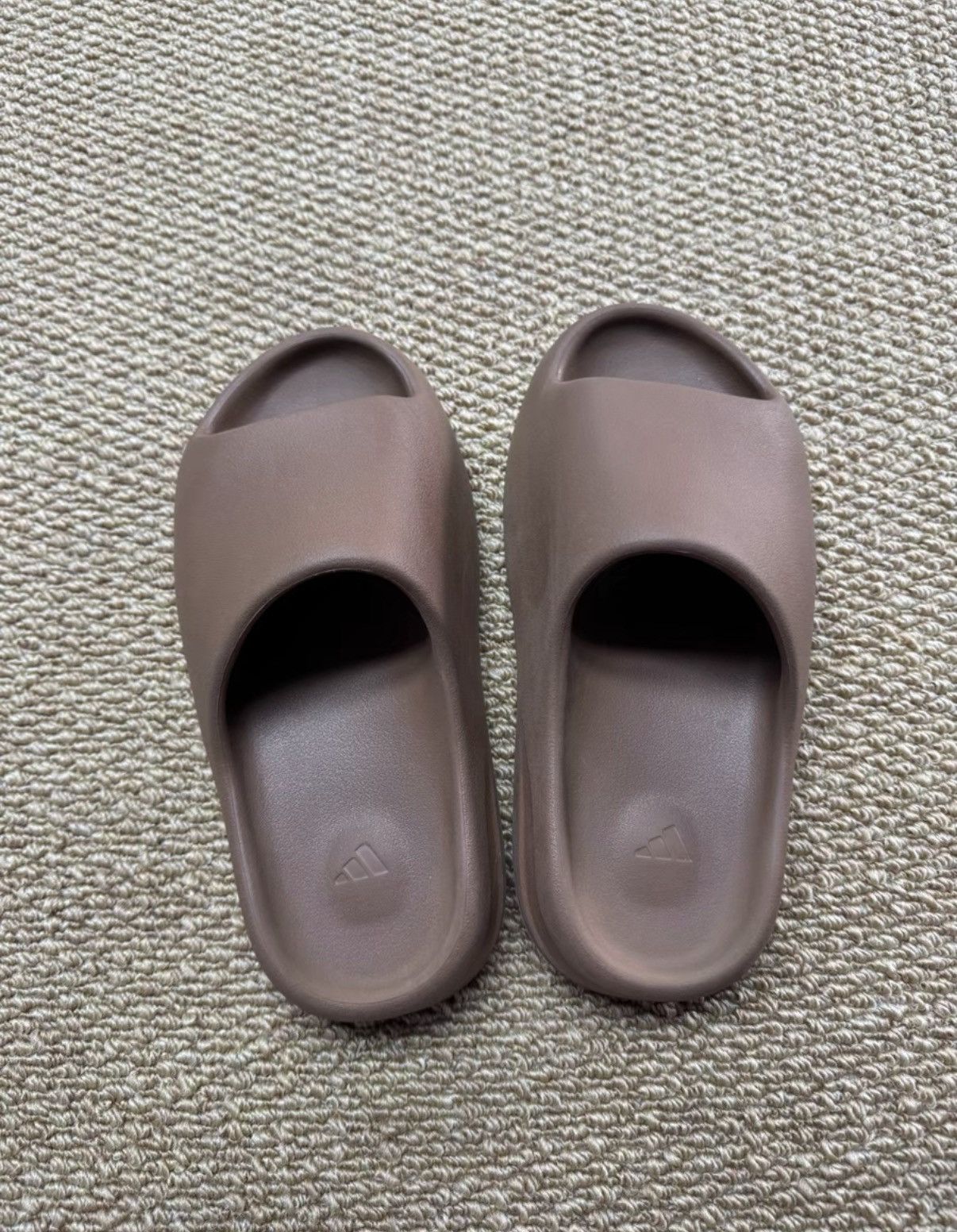 Adidas Adidas Yeezy Slide Flax FZ5896 K37 Size US 9 / IT 39 - 2 Thumbnail