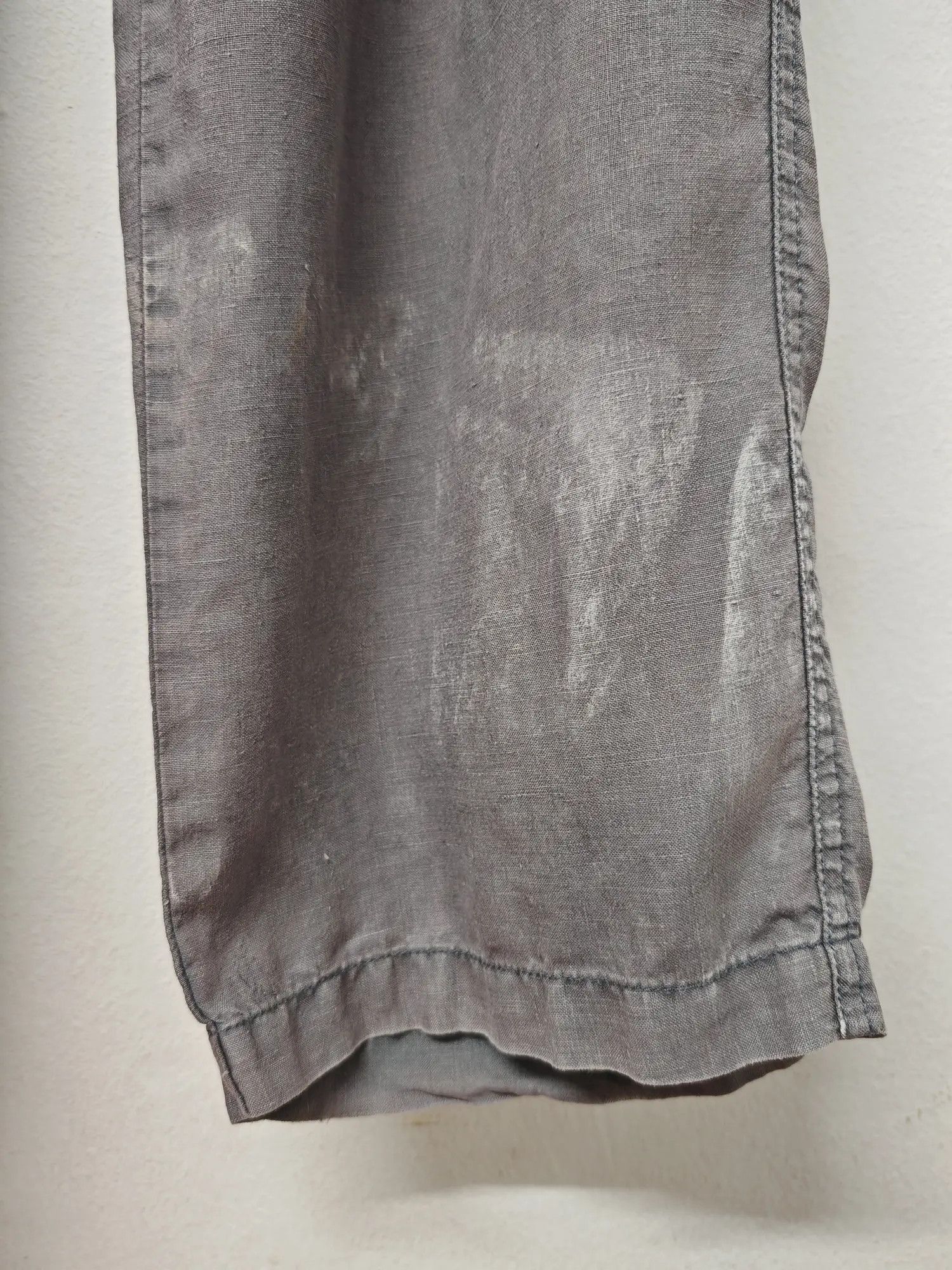 Japanese Brand Caribbean Multipocket Cargo Pants Size US 31 - 2 Thumbnail